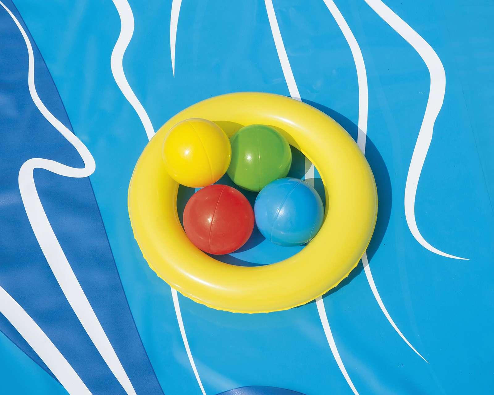 Foto 6 | Foto 6 | Alberca Infantil Bestway 208 L 265 x 265 x 104 cm