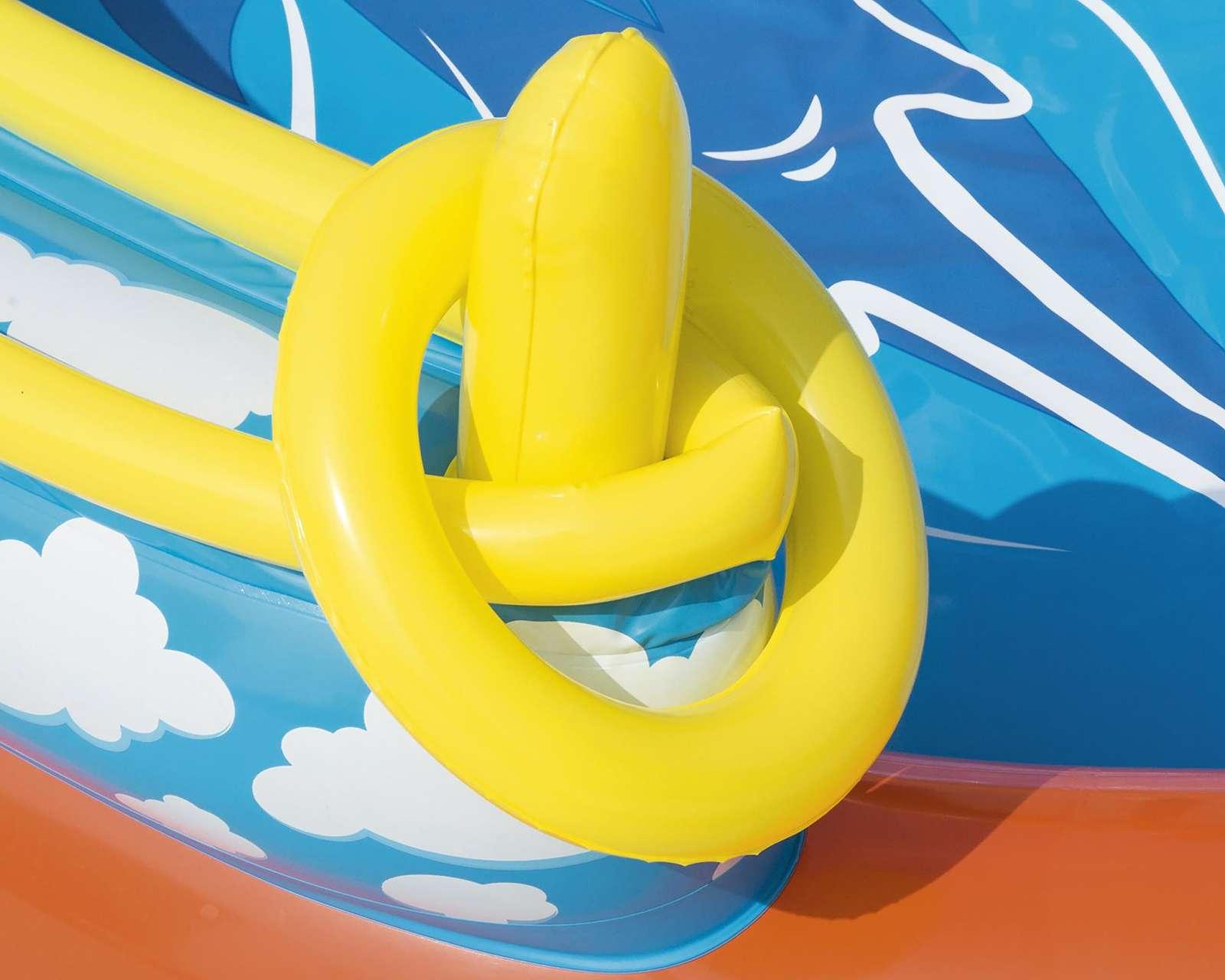 Foto 7 | Foto 7 | Alberca Infantil Bestway 208 L 265 x 265 x 104 cm