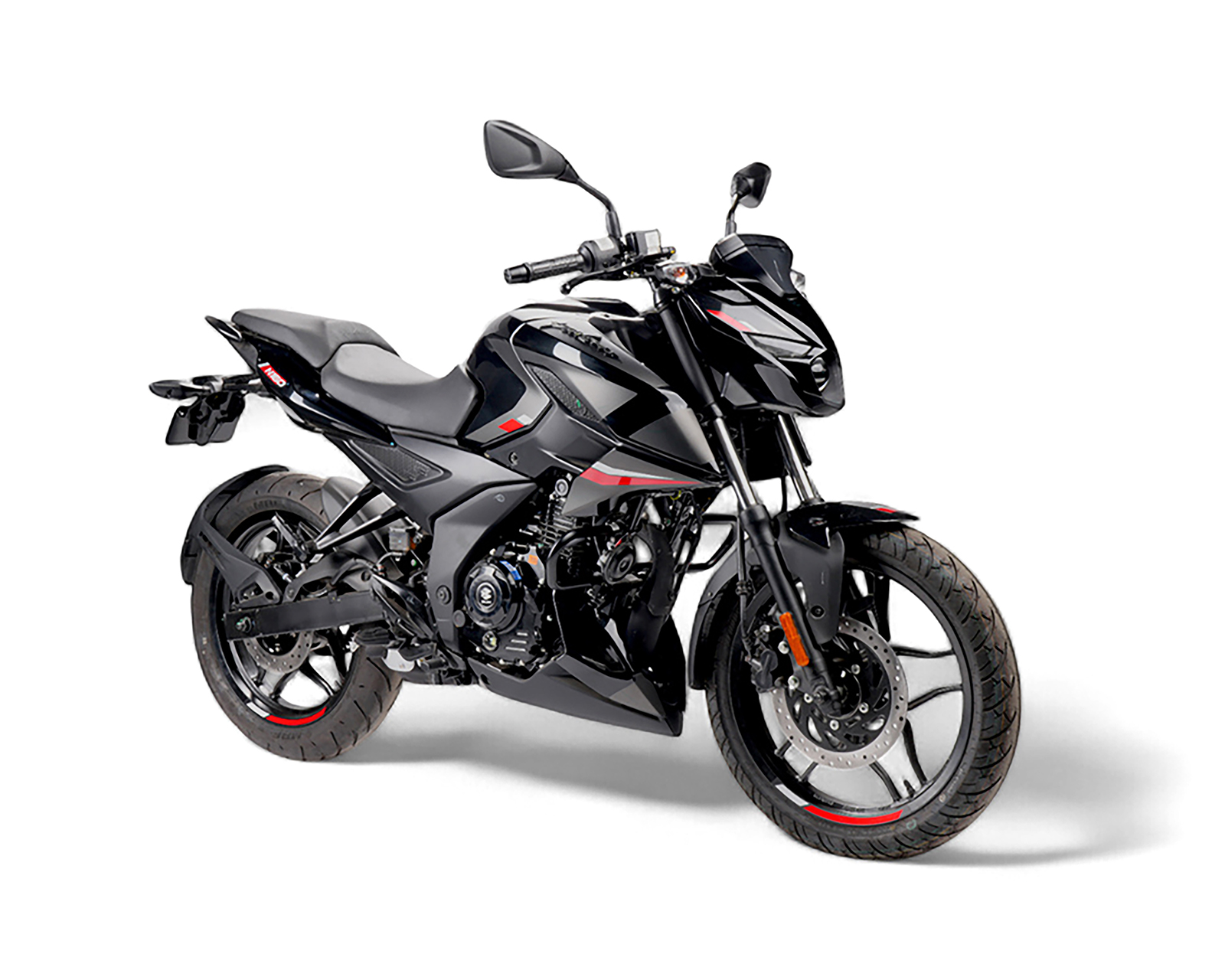 Motocicleta Bajaj Pulsar N 160 cc Carburada 2026