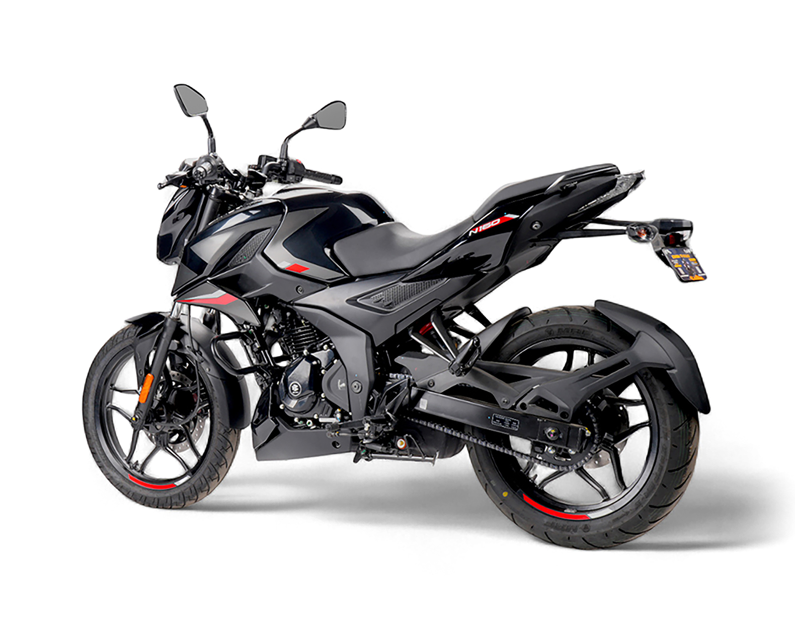 Foto 2 | Foto 2 | Motocicleta Bajaj Pulsar N 160 cc Carburada 2026