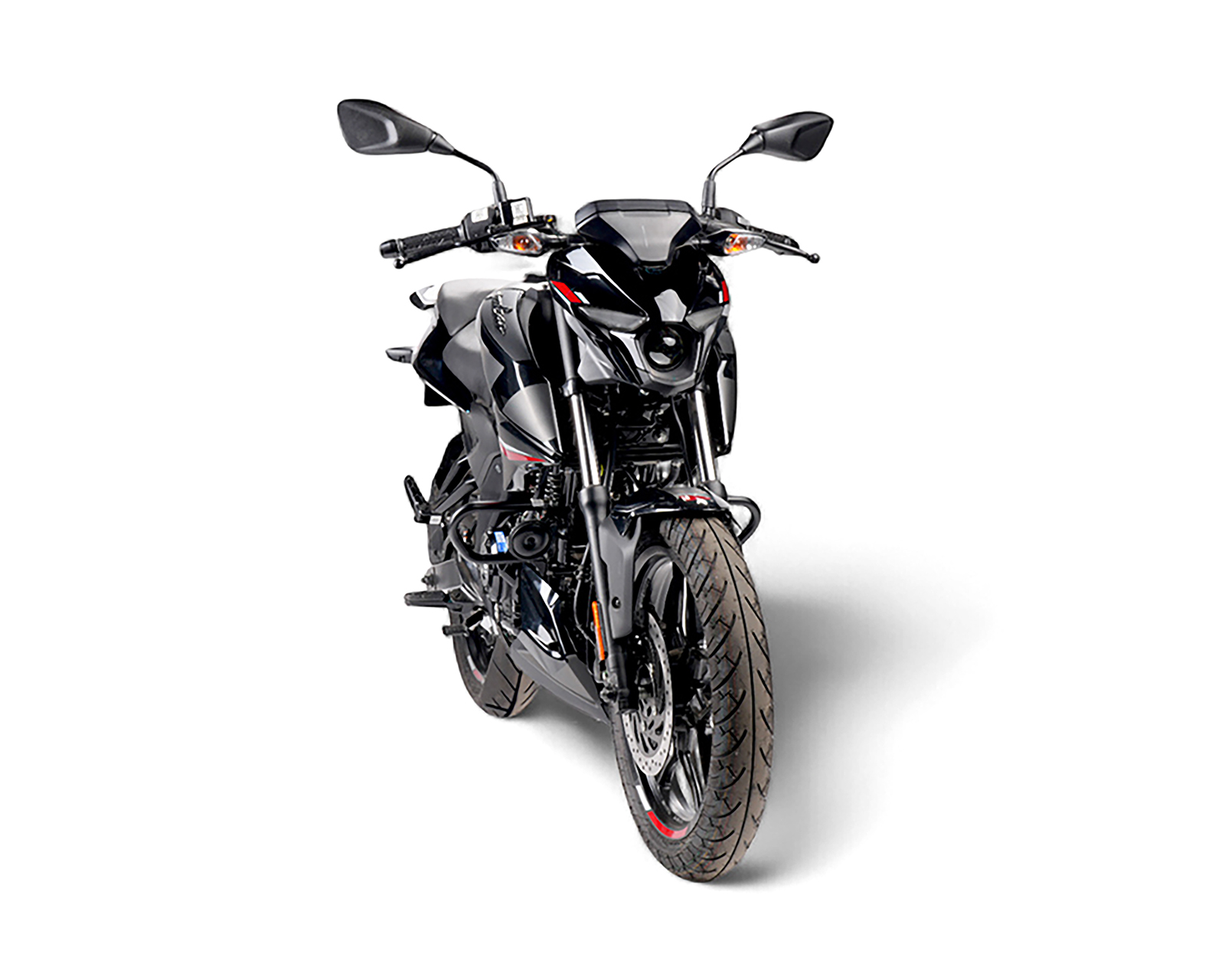 Foto 4 pulgar | Foto 3 | Motocicleta Bajaj Pulsar N 160 cc Carburada 2026