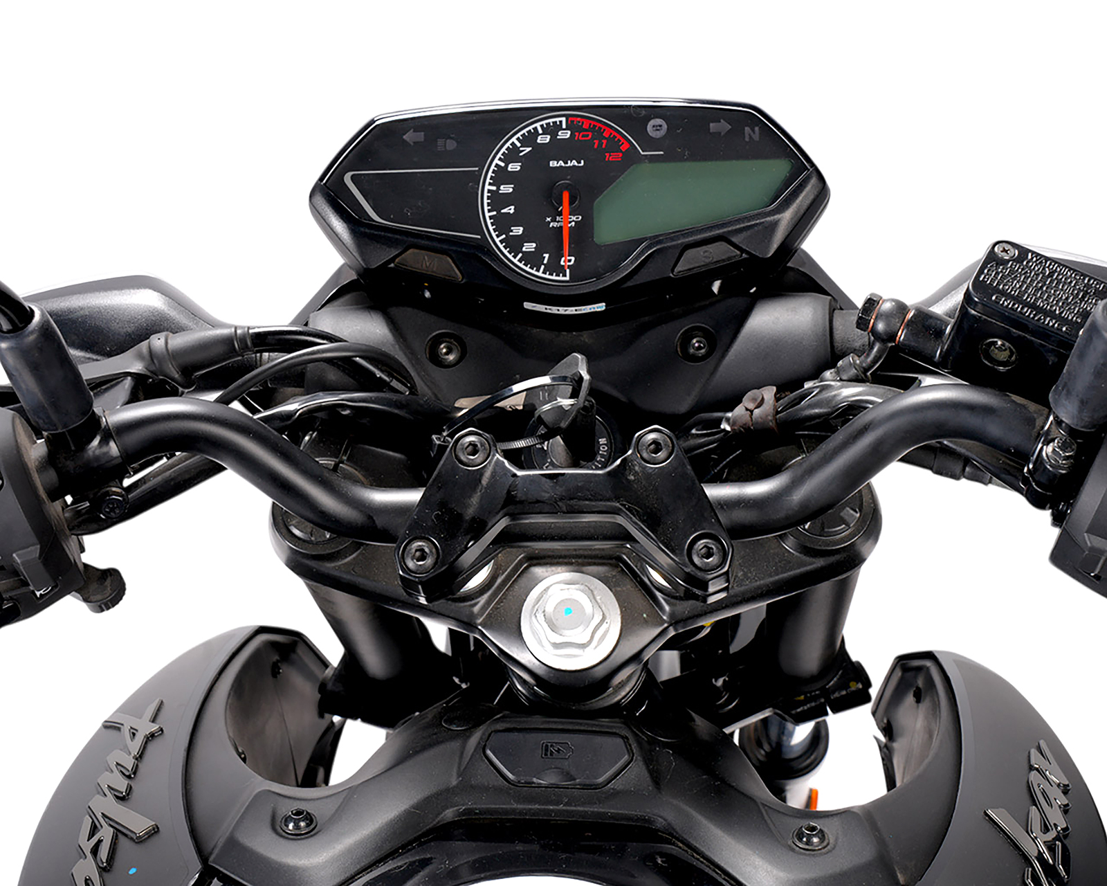 Foto 5 pulgar | Foto 4 | Motocicleta Bajaj Pulsar N 160 cc Carburada 2026