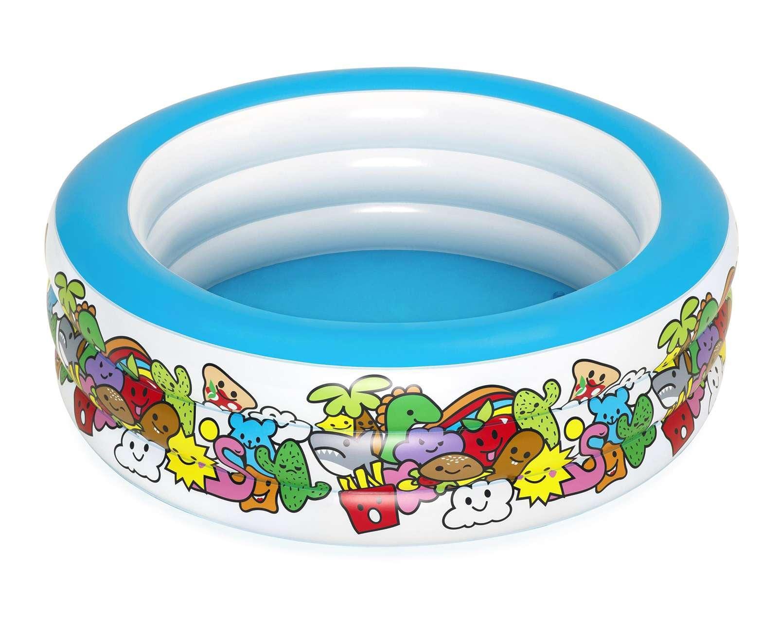 Foto 1 | Foto 1 | Alberca Infantil Circular Bestway 400 L 152 x 51 cm