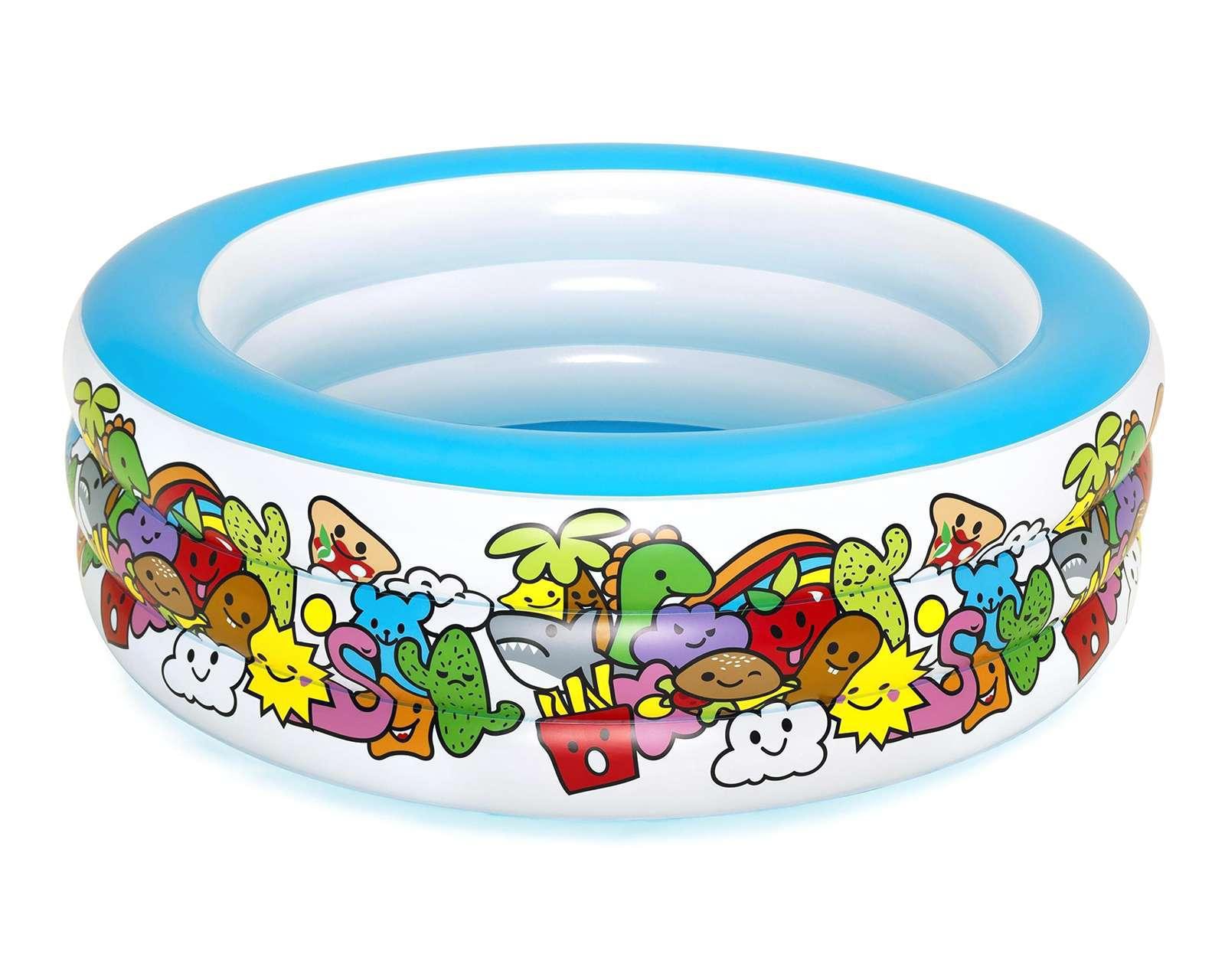 Foto 2 | Foto 2 | Alberca Infantil Circular Bestway 400 L 152 x 51 cm