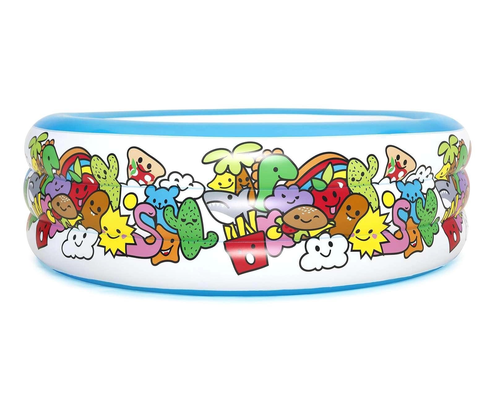 Foto 4 | Foto 4 | Alberca Infantil Circular Bestway 400 L 152 x 51 cm
