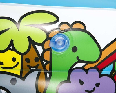 Foto 5 | Foto 5 | Alberca Infantil Circular Bestway 400 L 152 x 51 cm