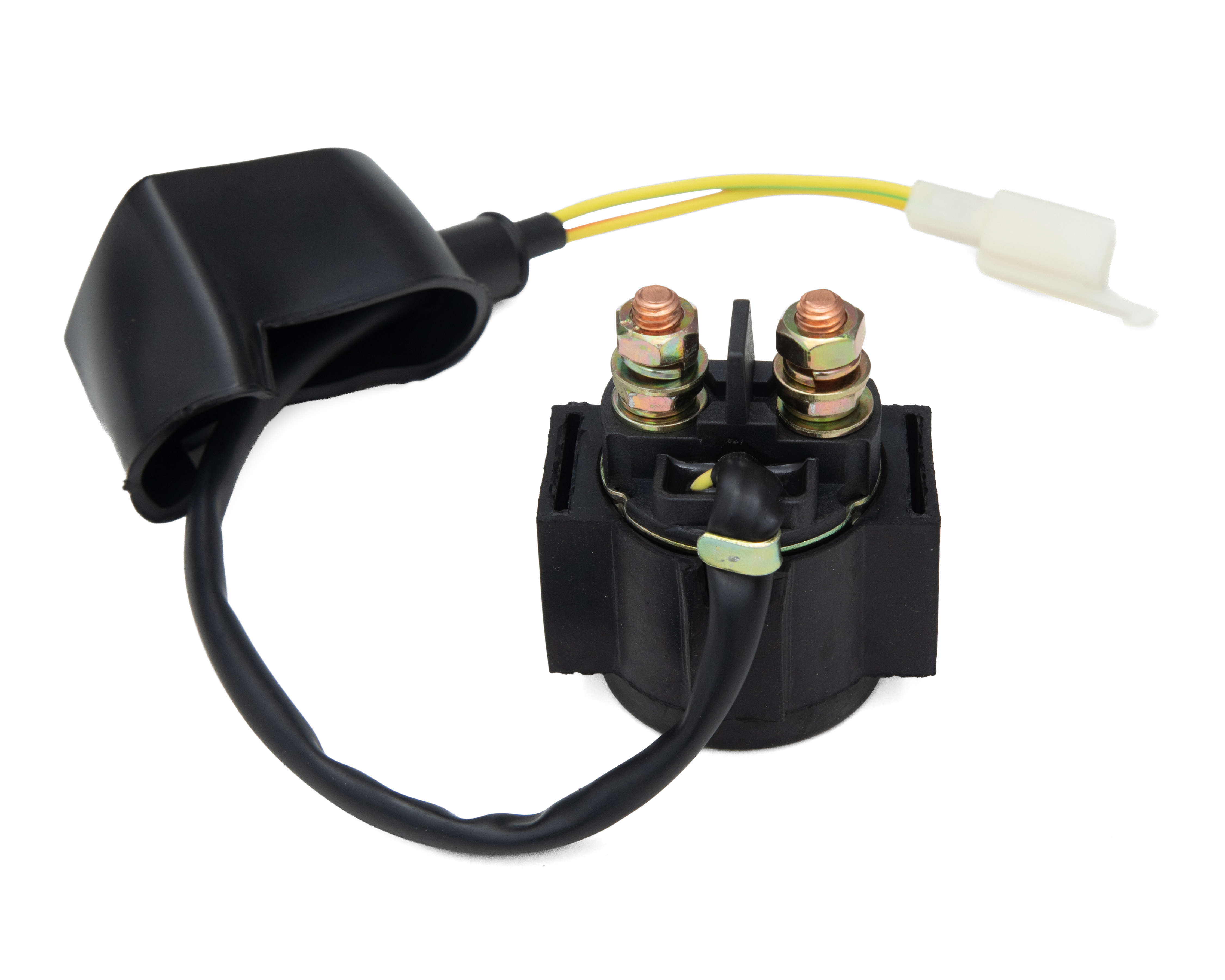 Foto 2 pulgar | Foto 1 | Relay de Arranque para Reptile 200 y Gladiator 20 Motoking Vento