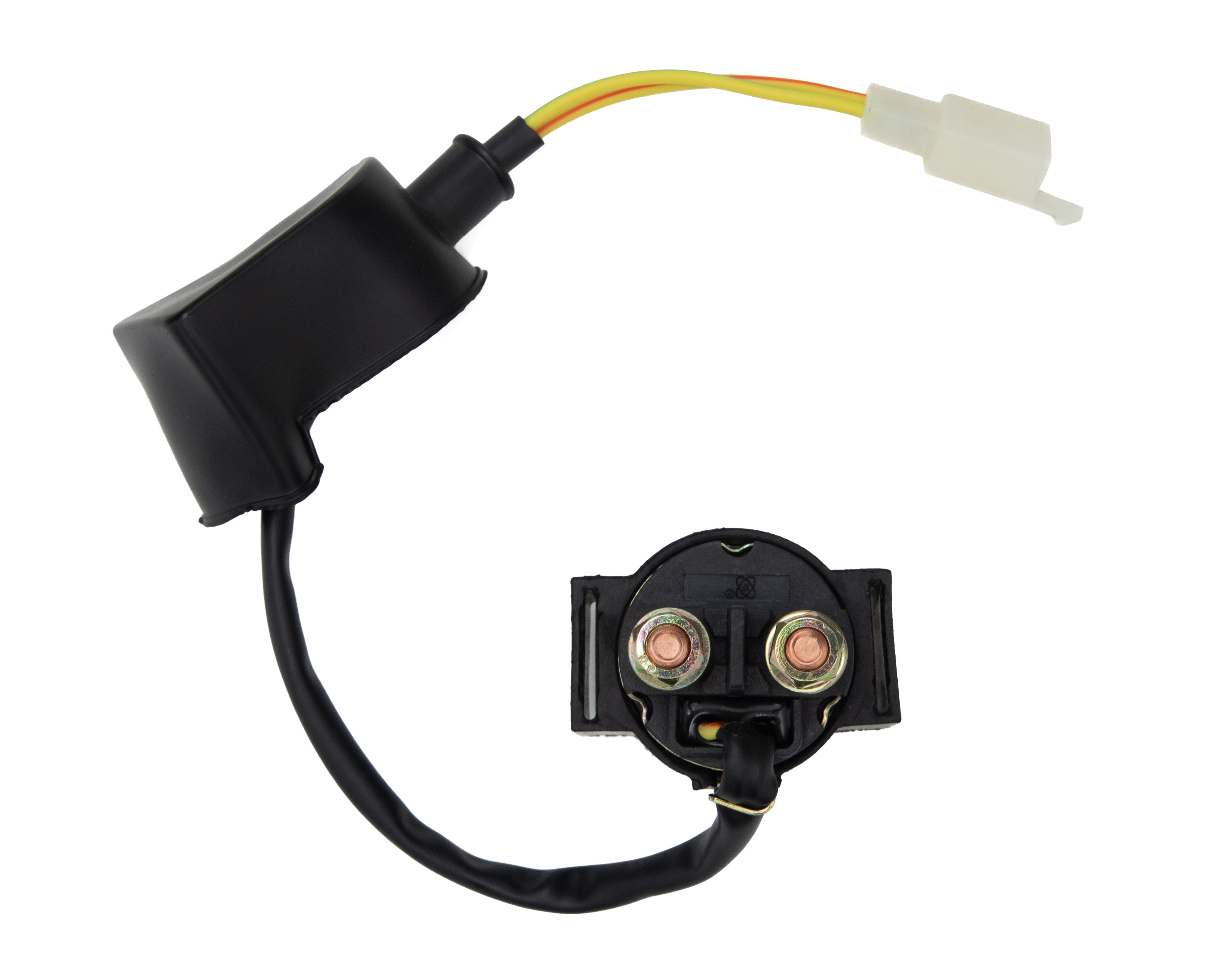 Foto 2 | Foto 2 | Relay de Arranque para Reptile 200 y Gladiator 20 Motoking Vento