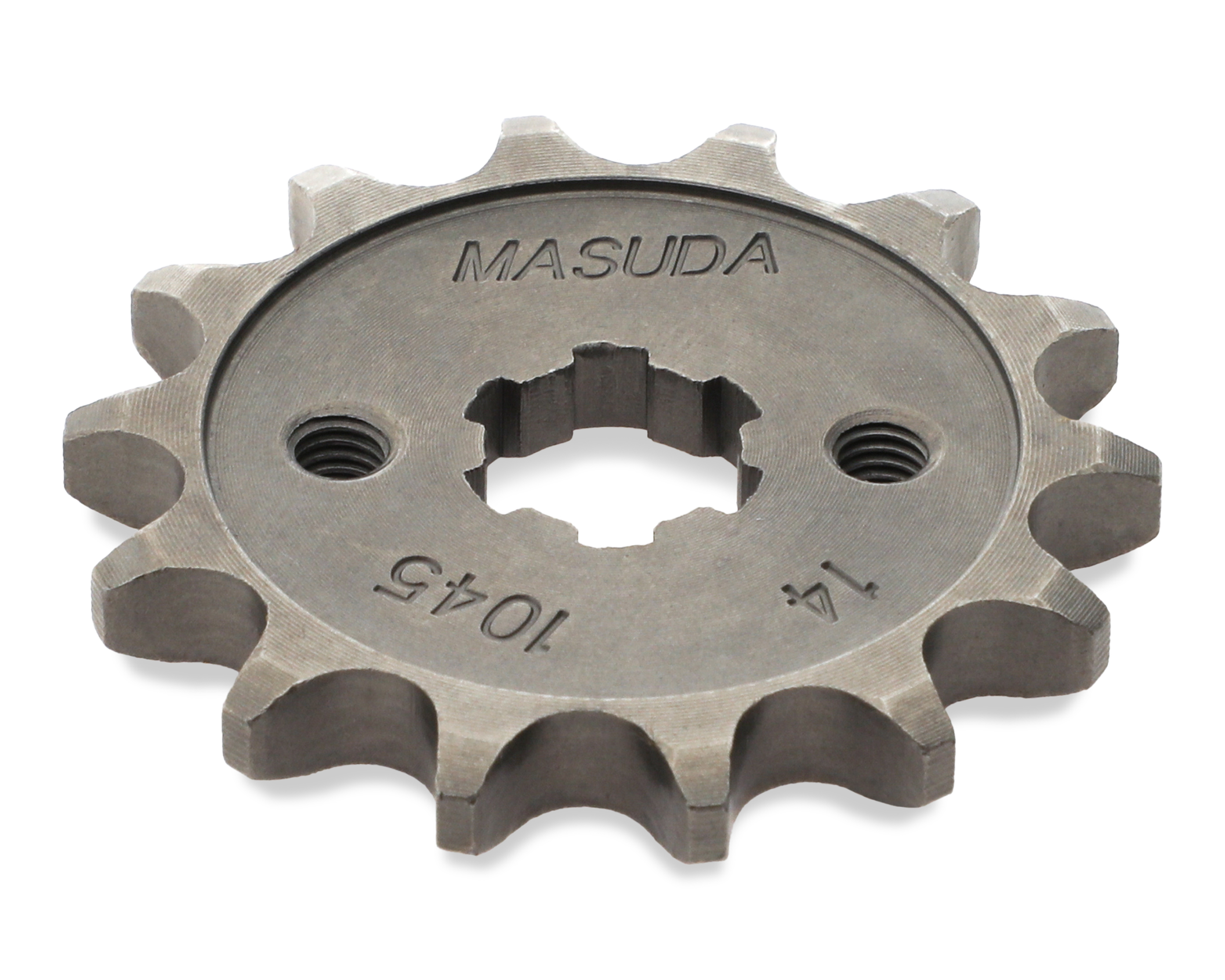 Engrane Delantero para Motocicleta Masuda 14T 110CC