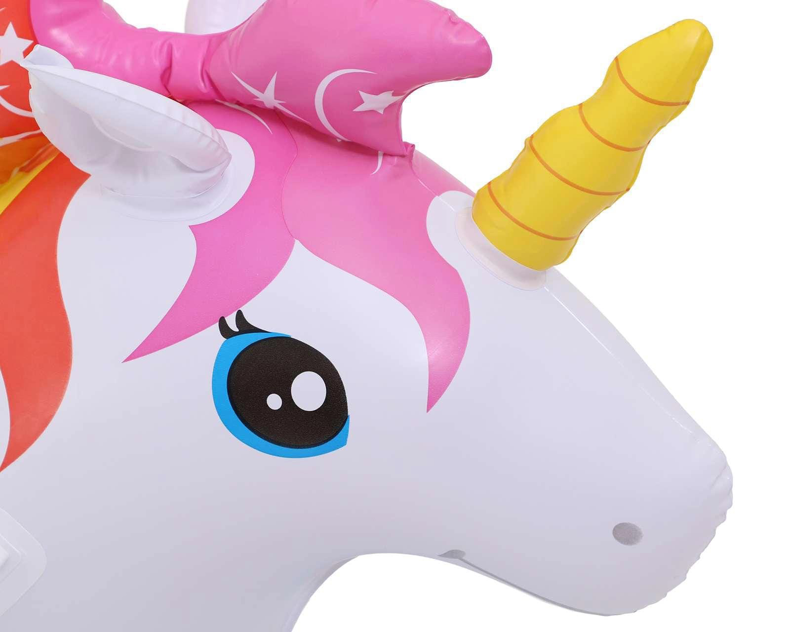 Foto 6 | Foto 6 | Inflable de Unicornio Intex
