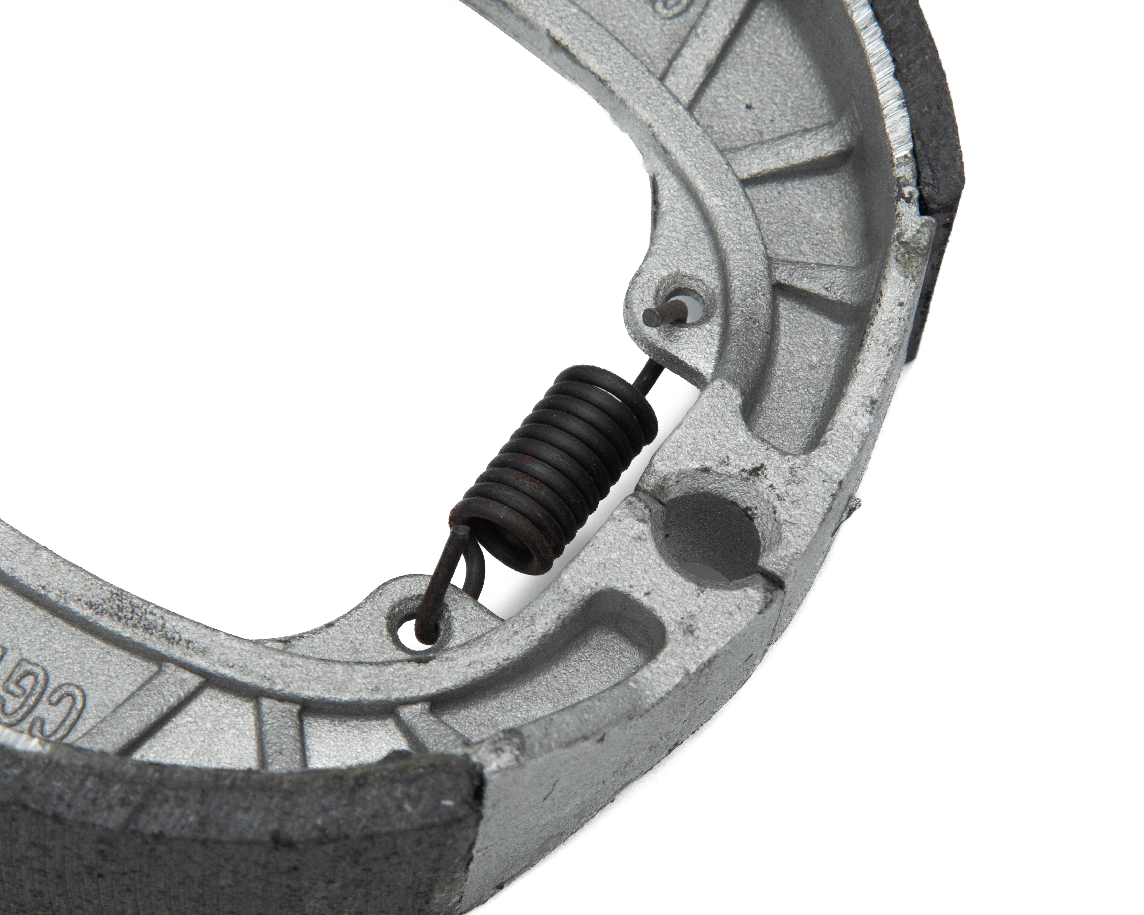 Foto 4 pulgar | Foto 3 | Balata para Freno Delantero Motoking