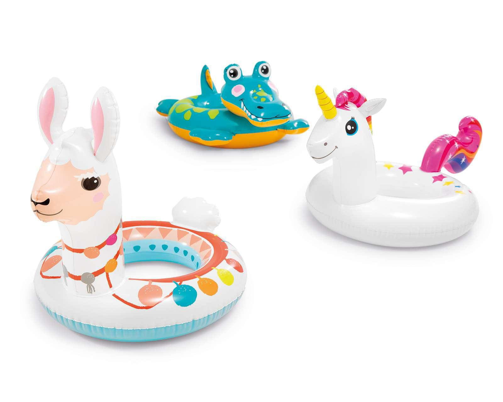 Inflable Intex Llama