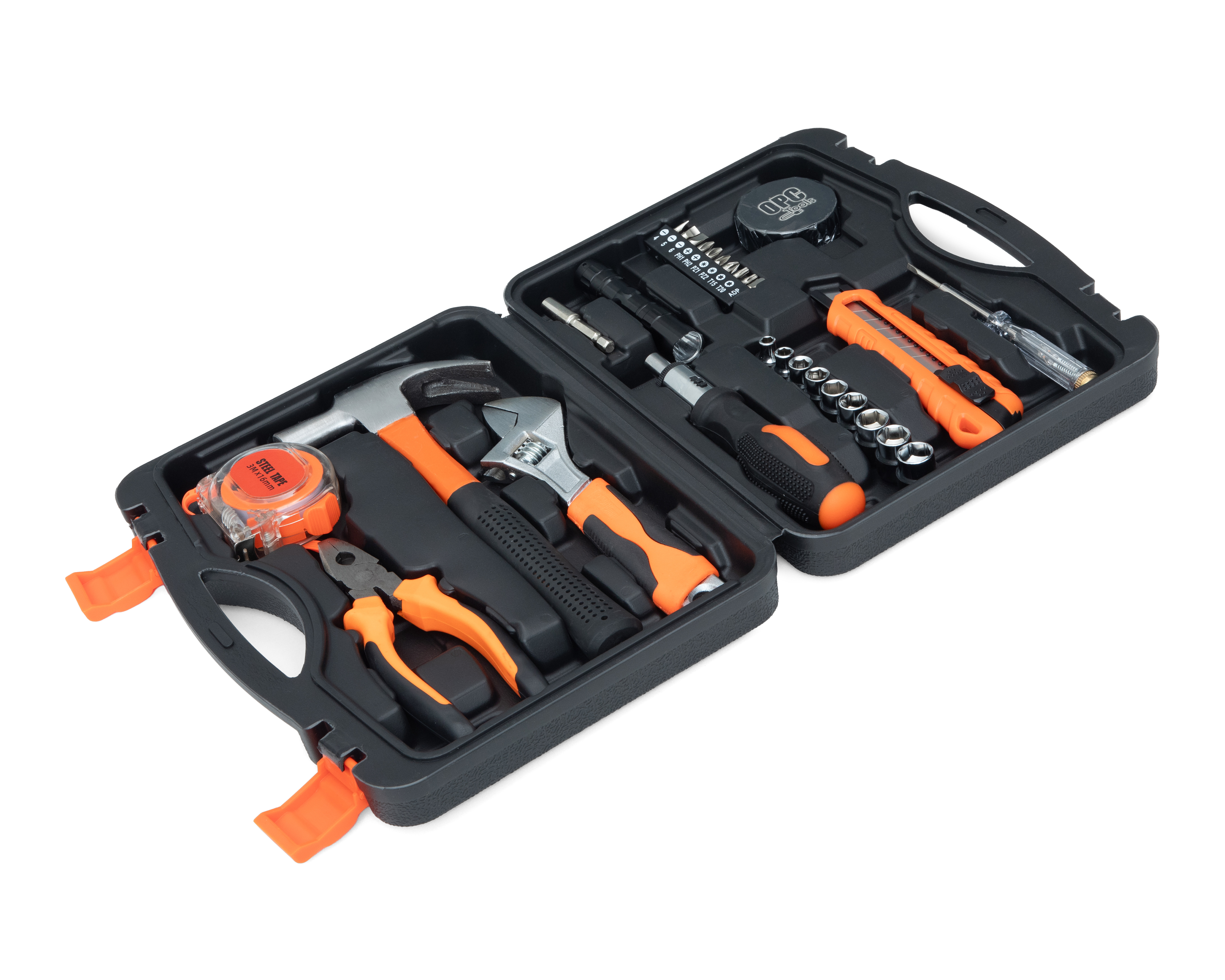 Foto 1 | Foto 1 | Juego de Herramientas Opc Tools 30 Piezas