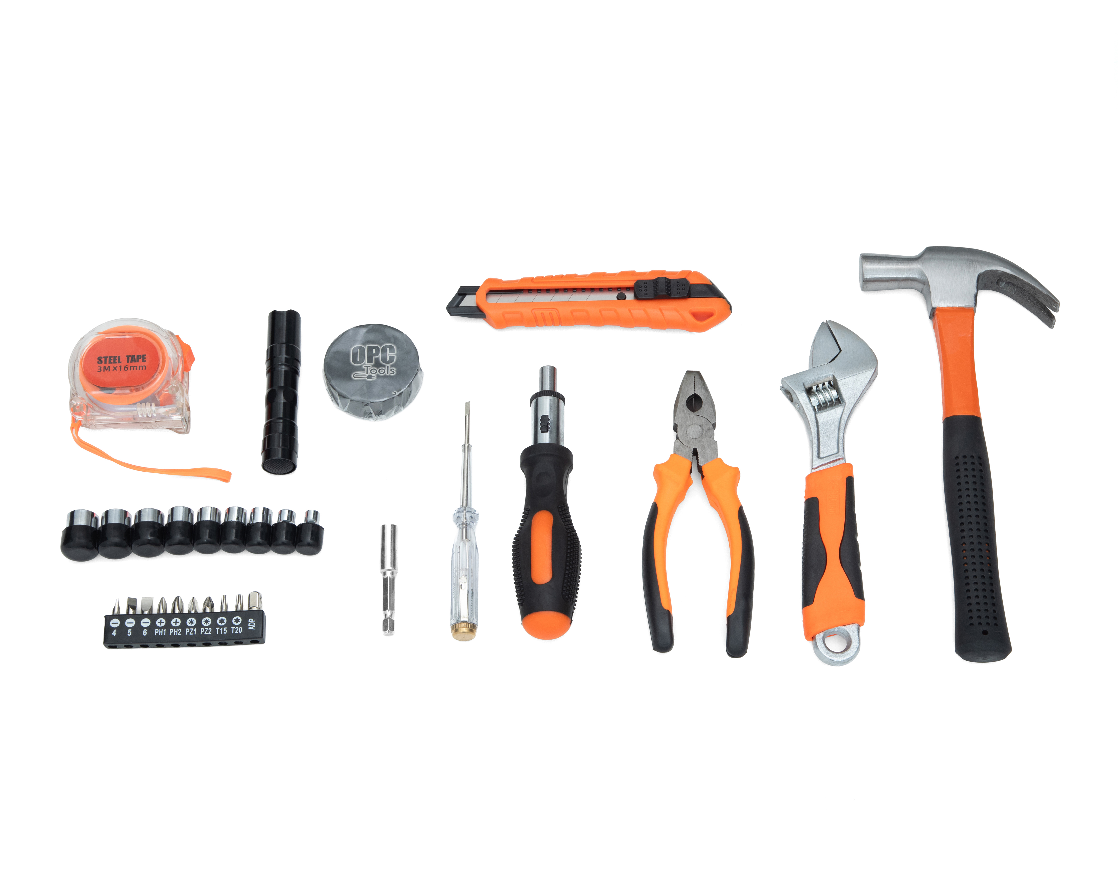 Foto 2 | Foto 2 | Juego de Herramientas Opc Tools 30 Piezas