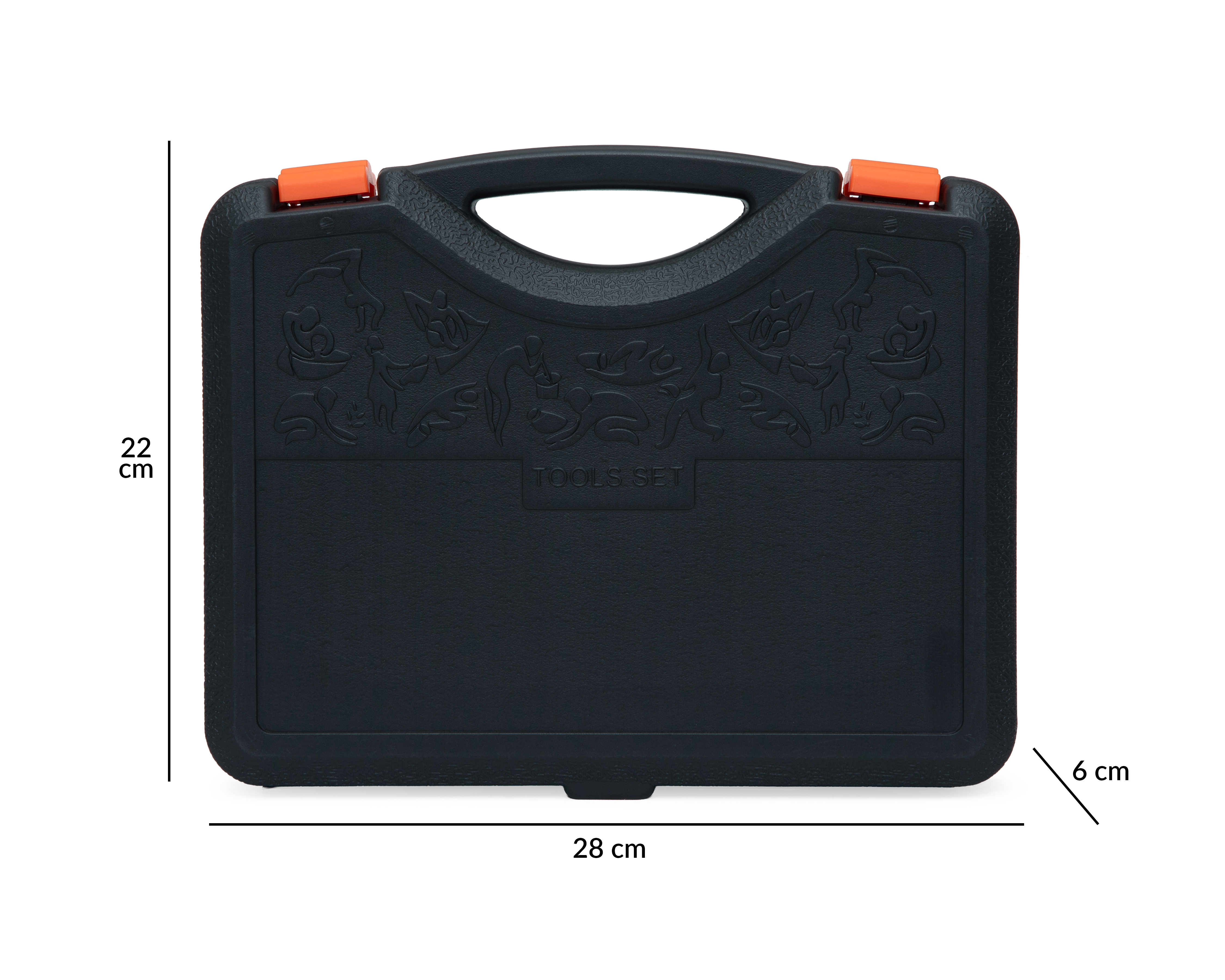 Foto 7 pulgar | Foto 6 | Juego de Herramientas Opc Tools 30 Piezas