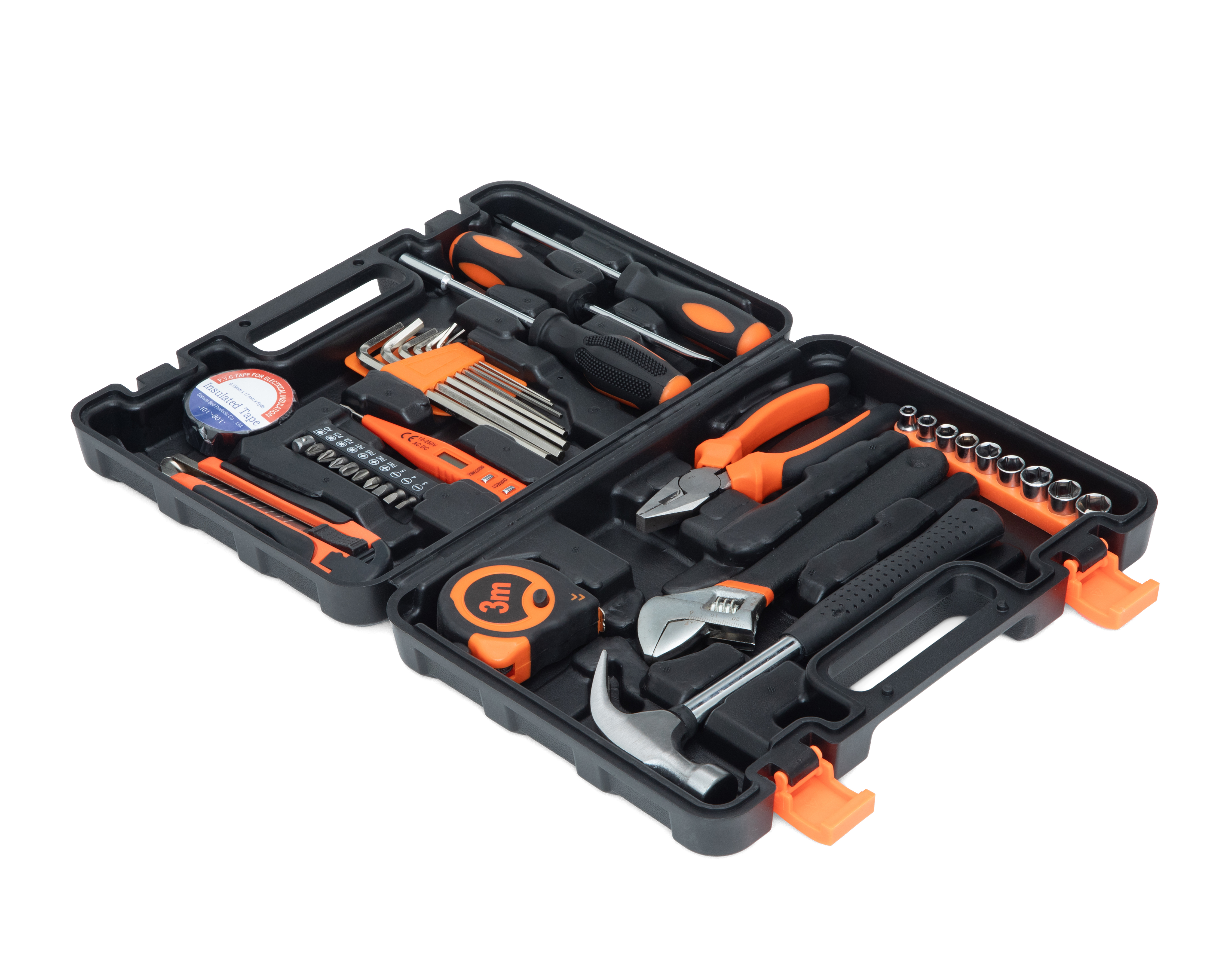 Juego de Herramientas OPC Tools BM1317 38 Piezas