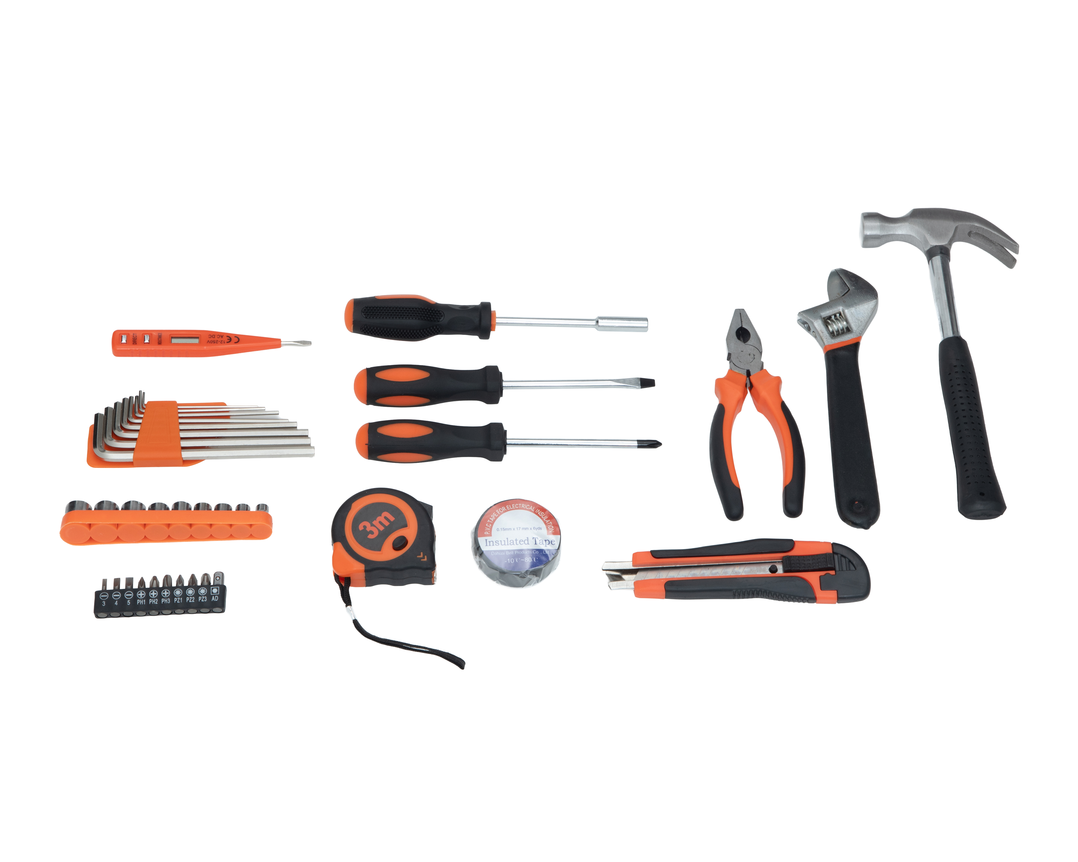 Foto 3 pulgar | Foto 2 | Juego de Herramientas OPC Tools BM1317 38 Piezas