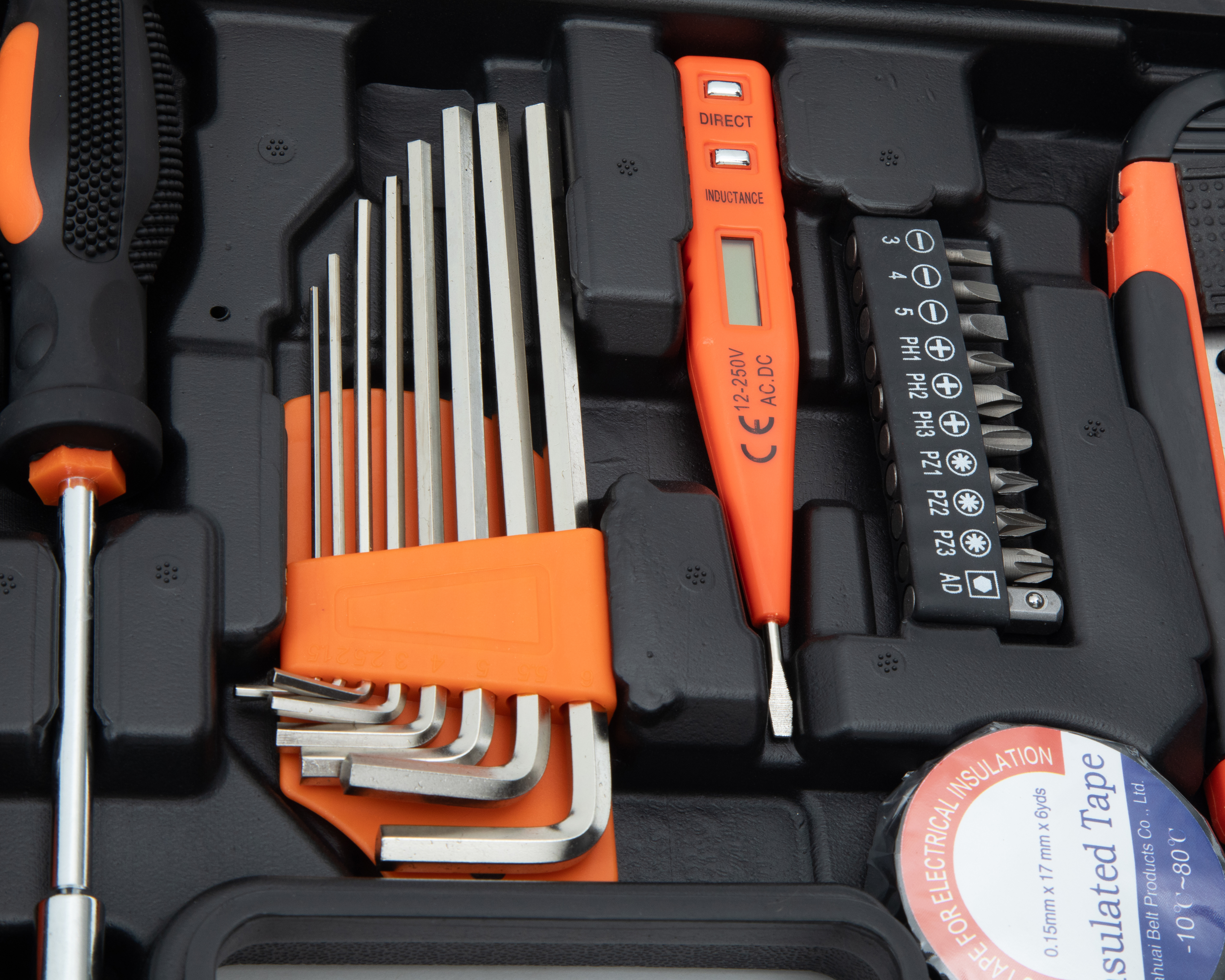 Foto 4 | Foto 4 | Juego de Herramientas OPC Tools BM1317 38 Piezas