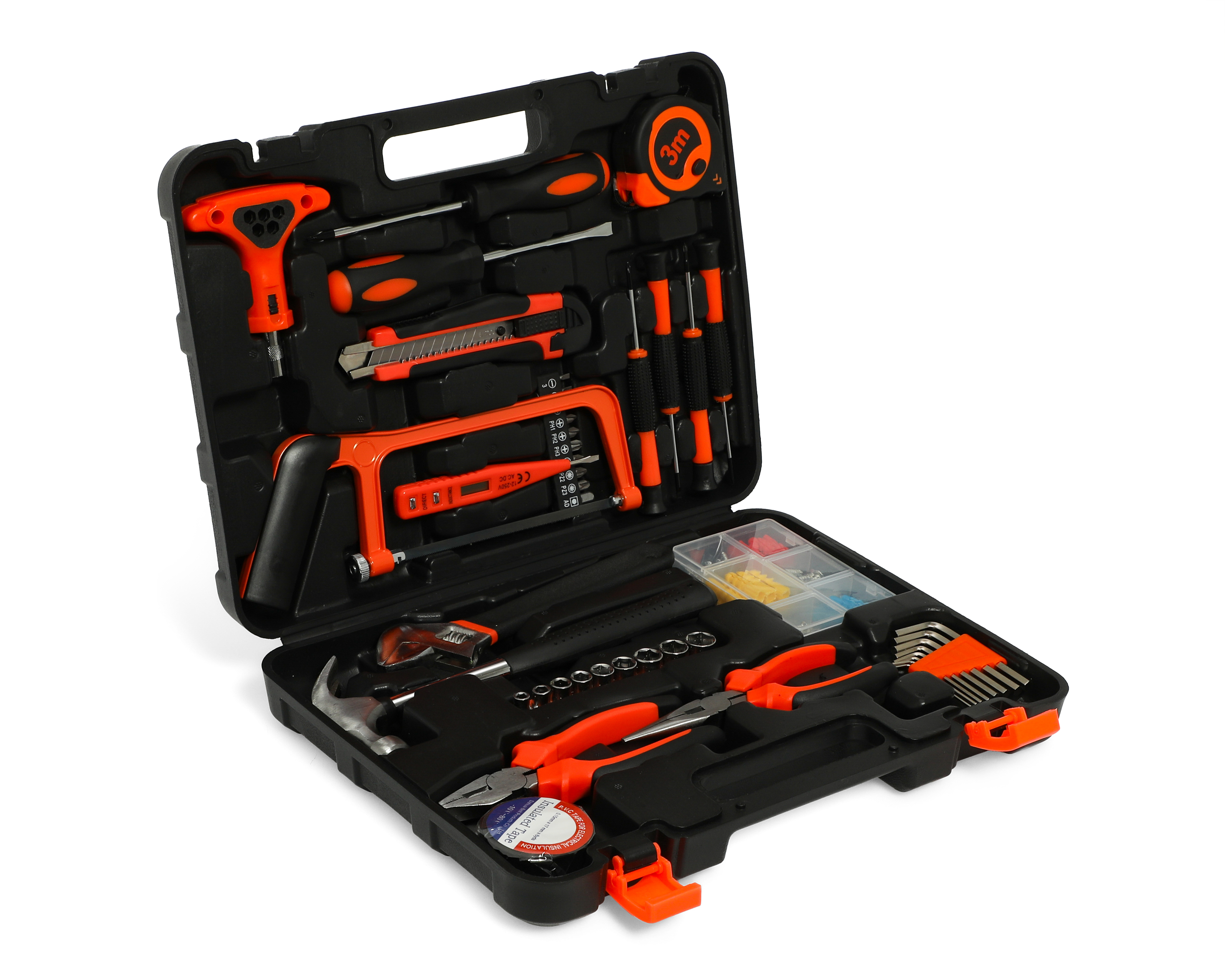 Juego de Herramientas OPC Tools 45 Piezas