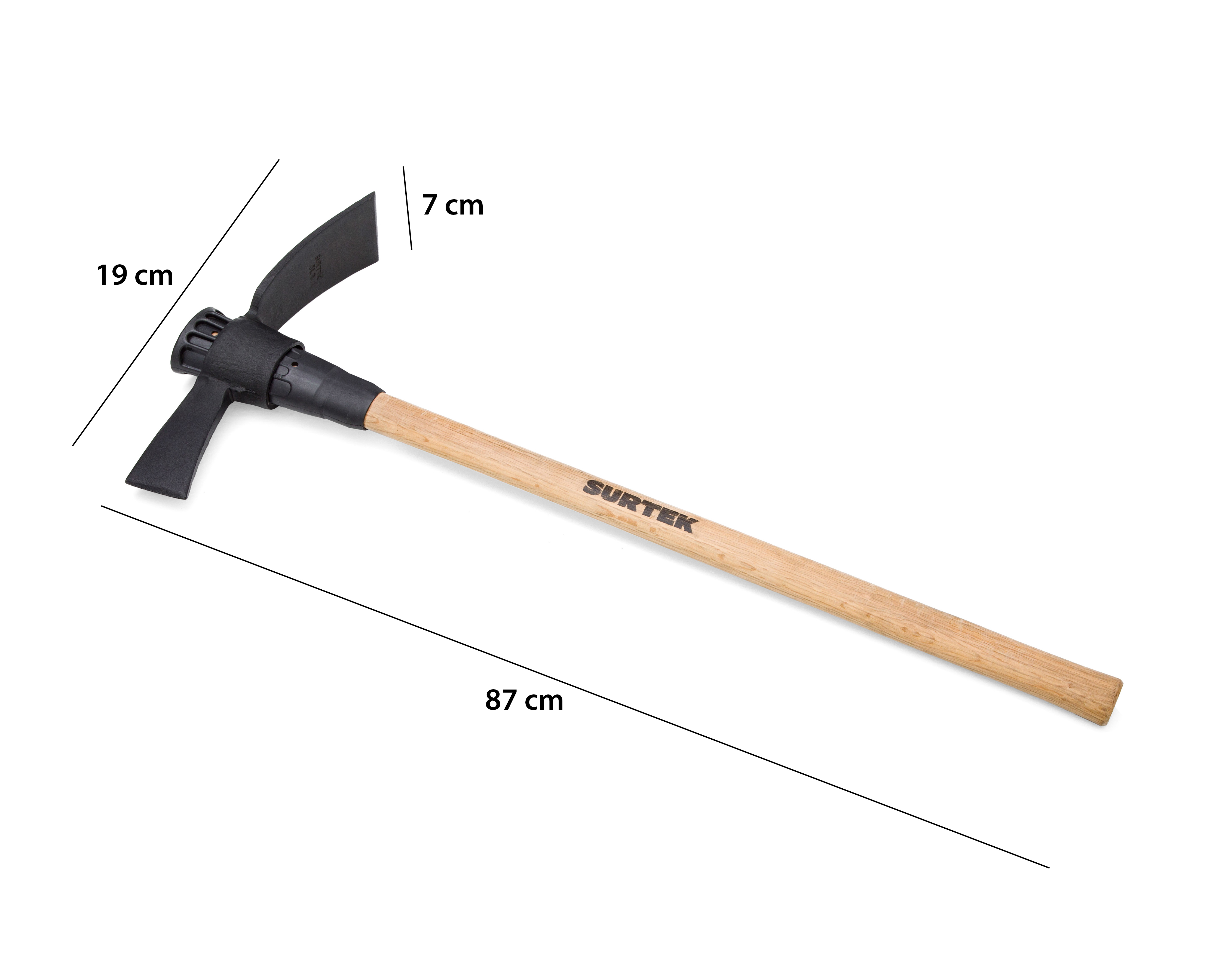 Foto 5 pulgar | Foto 4 | Talacho y Zapapicos Zurtek