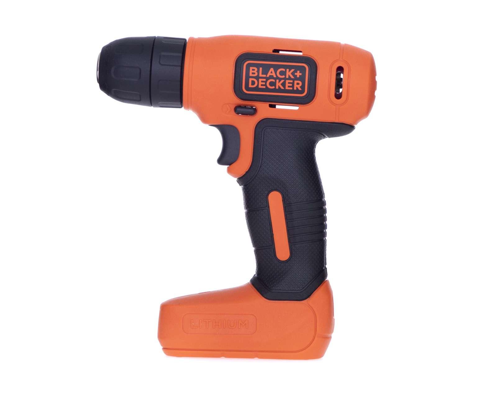 Foto 2 | Foto 2 | Taladro Atornillador Black+Decker LD008KA