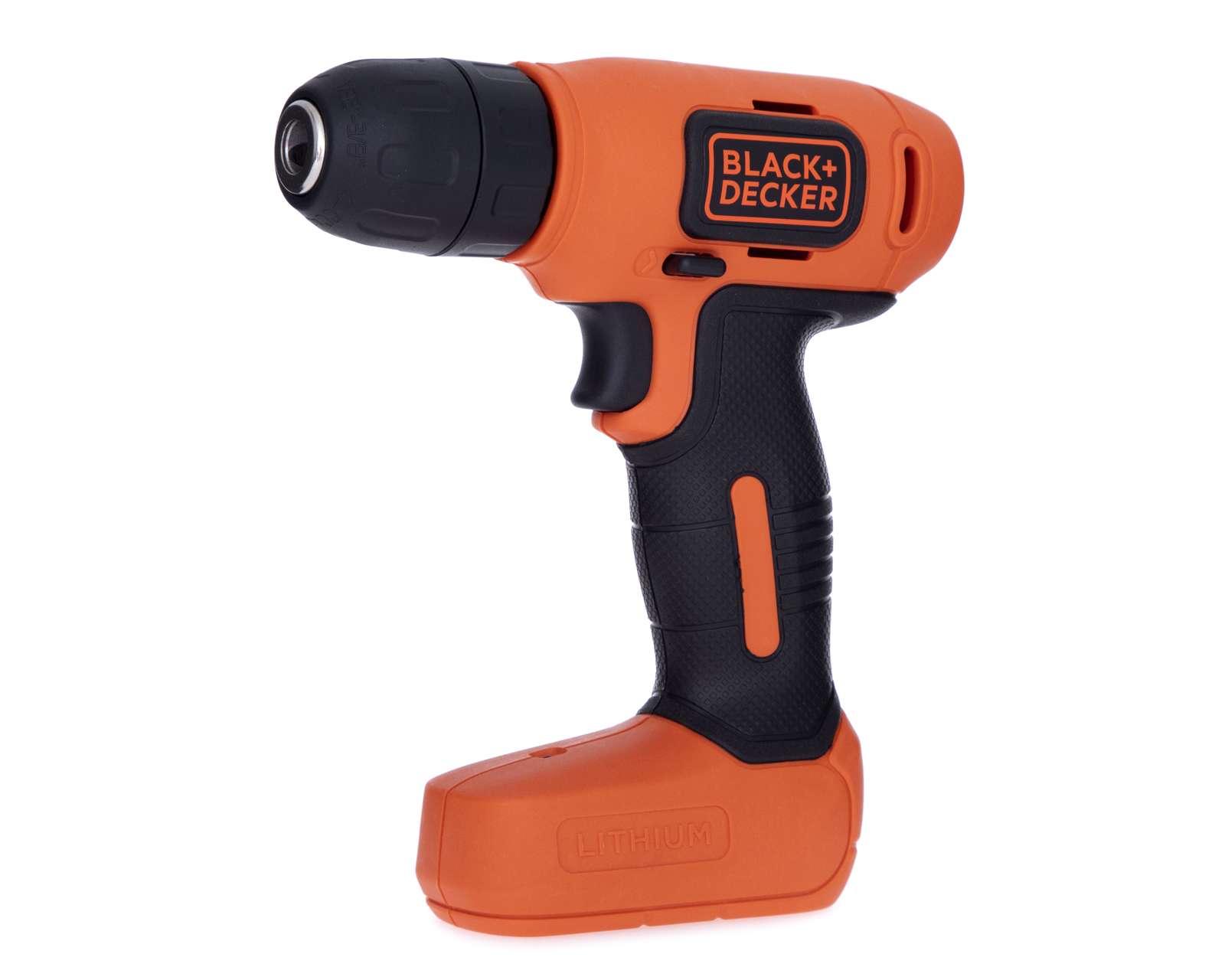Foto 3 | Foto 3 | Taladro Atornillador Black+Decker LD008KA