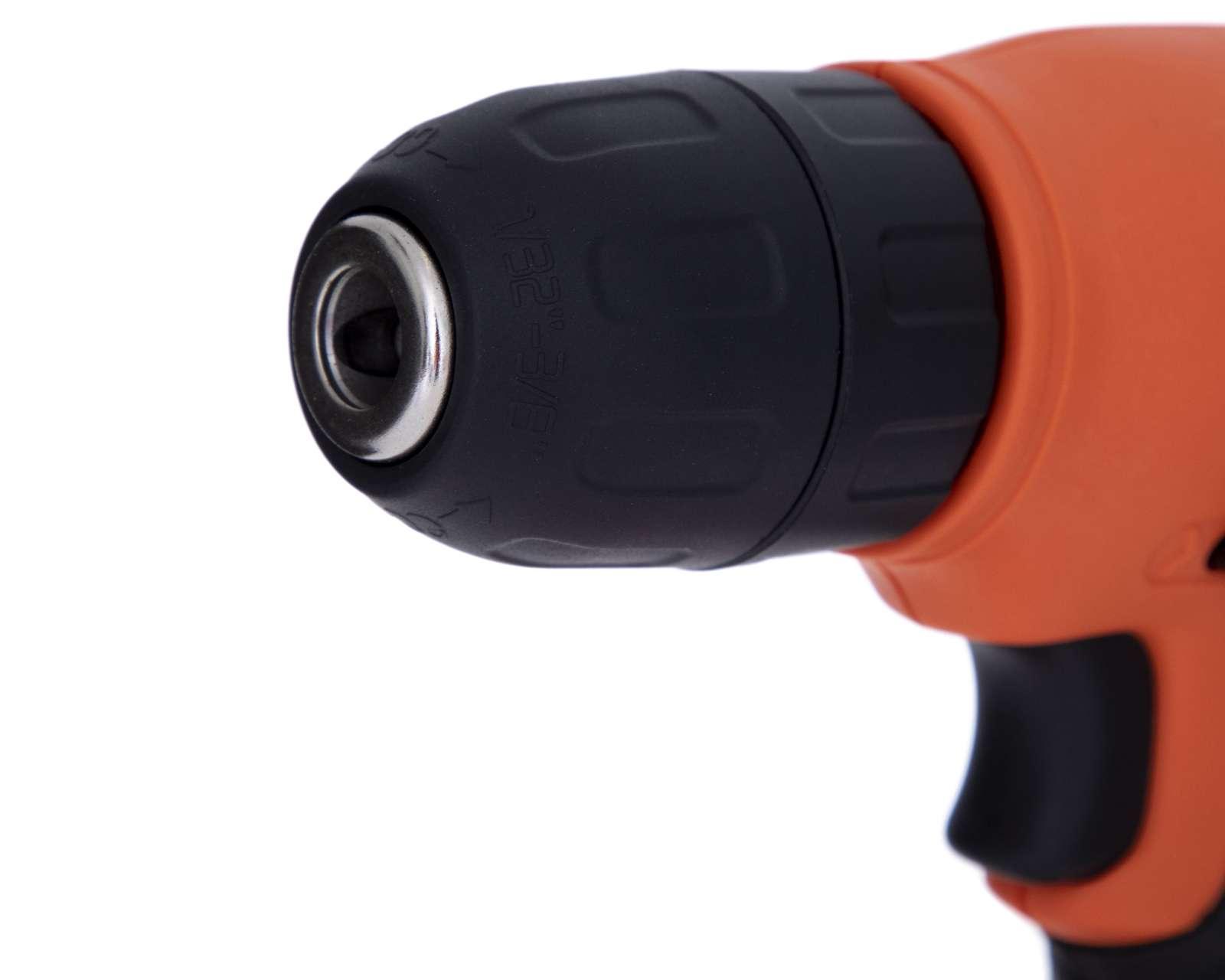 Foto 6 pulgar | Foto 5 | Taladro Atornillador Black+Decker LD008KA