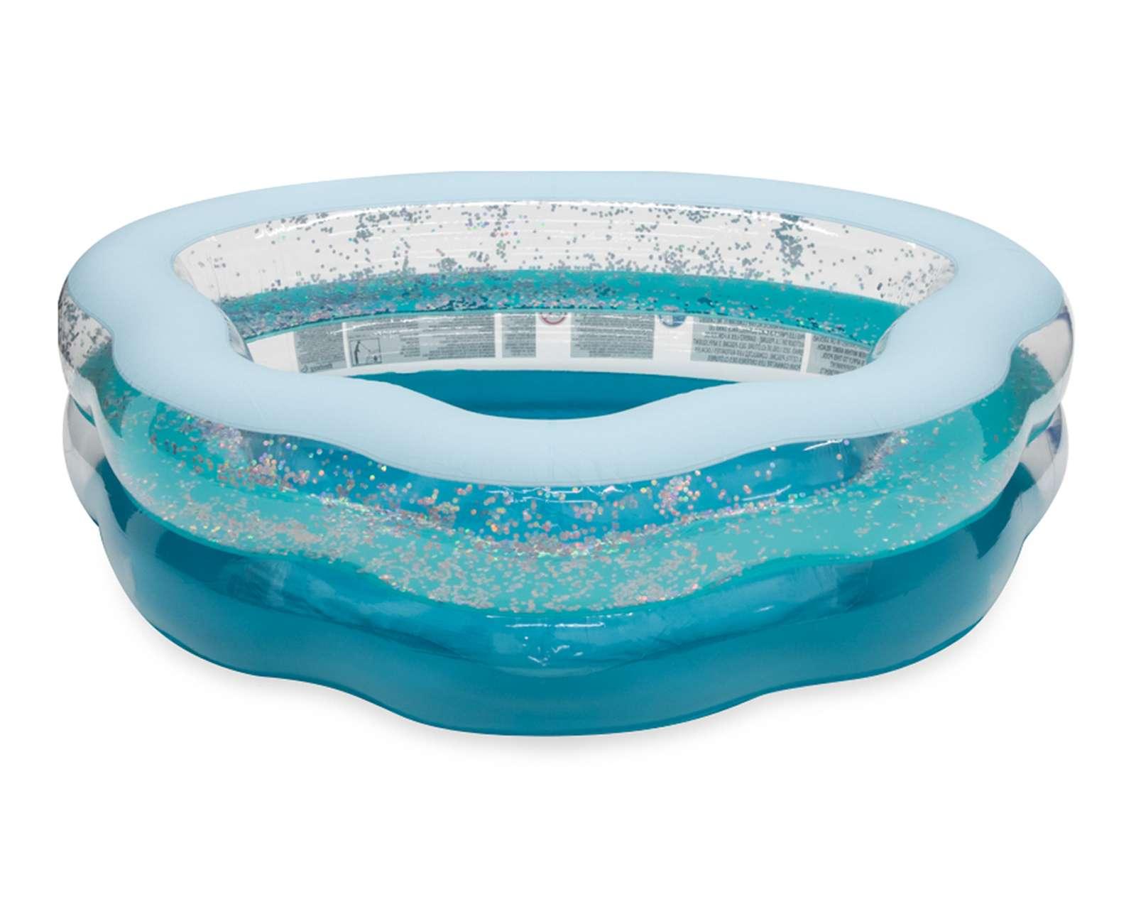 Foto 2 pulgar | Foto 1 | Alberca Infantil Circular Bestway 230 L 150 x 127 x 43 cm