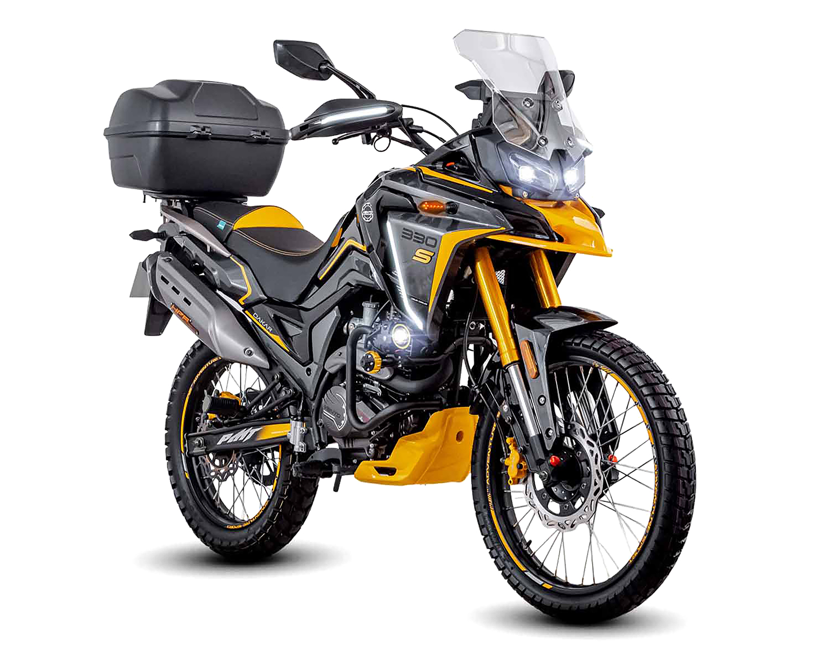 Motocicleta Vento Dakar 330 cc 2026