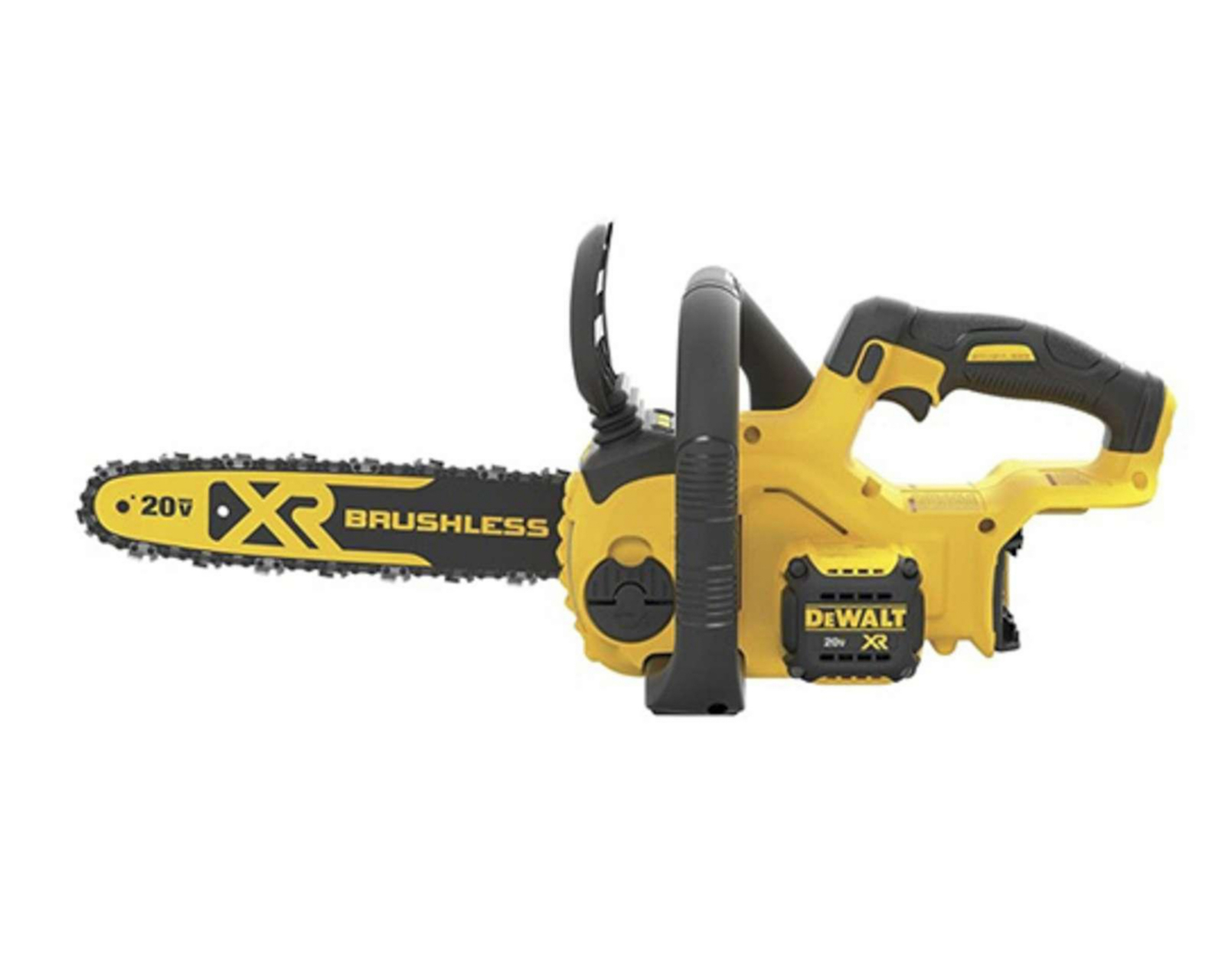 Foto 3 pulgar | Foto 2 | Motosierra Eléctrica Dewalt 12" 20V