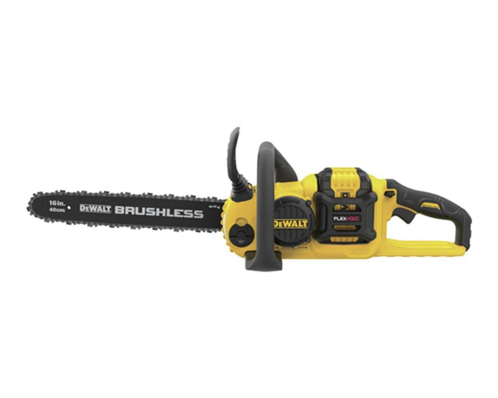 Foto 3 pulgar | Foto 2 | Motosierra Eléctrica Dewalt 16"