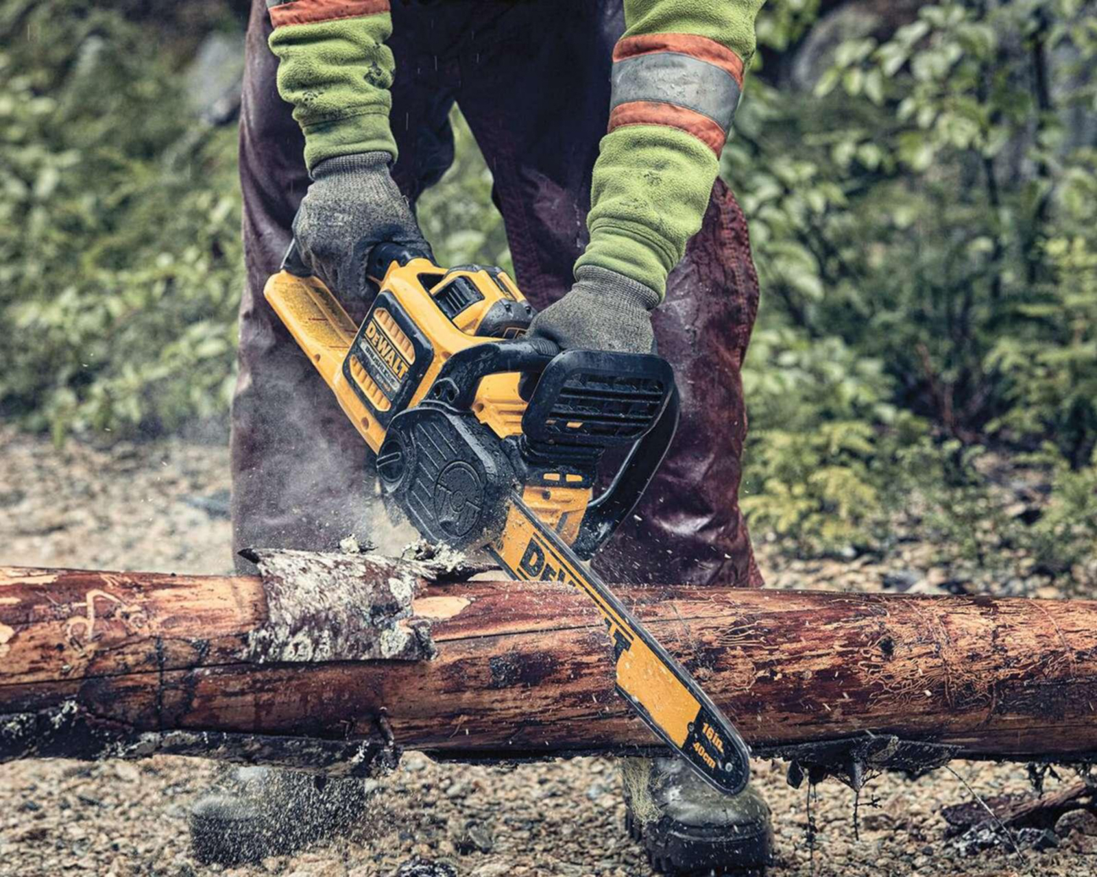 Foto 4 | Foto 4 | Motosierra Eléctrica Dewalt 16"