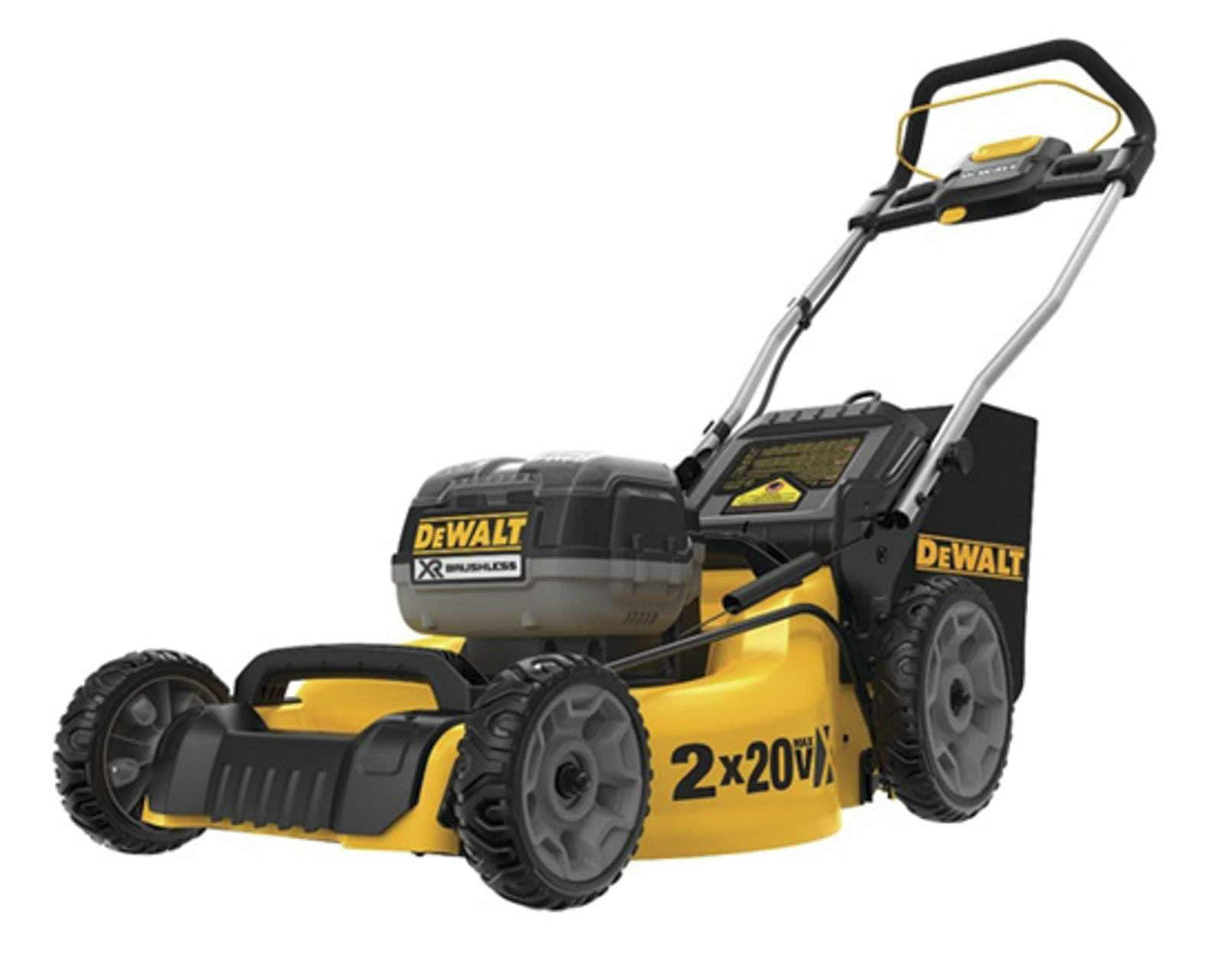 Foto 1 | Foto 1 | Podadora Eléctrica Dewalt 20"