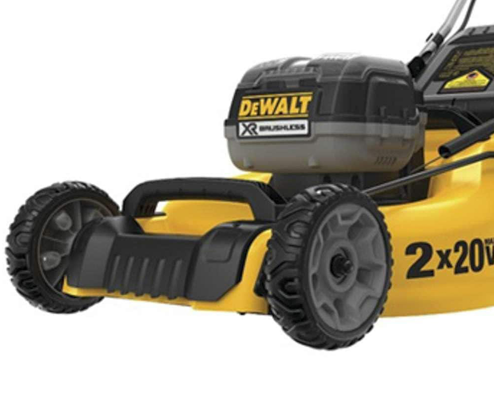 Foto 2 | Foto 2 | Podadora Eléctrica Dewalt 20"