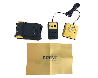 Foto 1 | Foto 1 | Batería de Litio con Cargador Brave