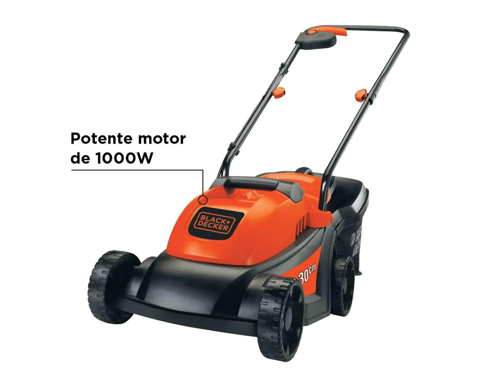 Foto 2 | Foto 2 | Podadora Black+Decker 12"