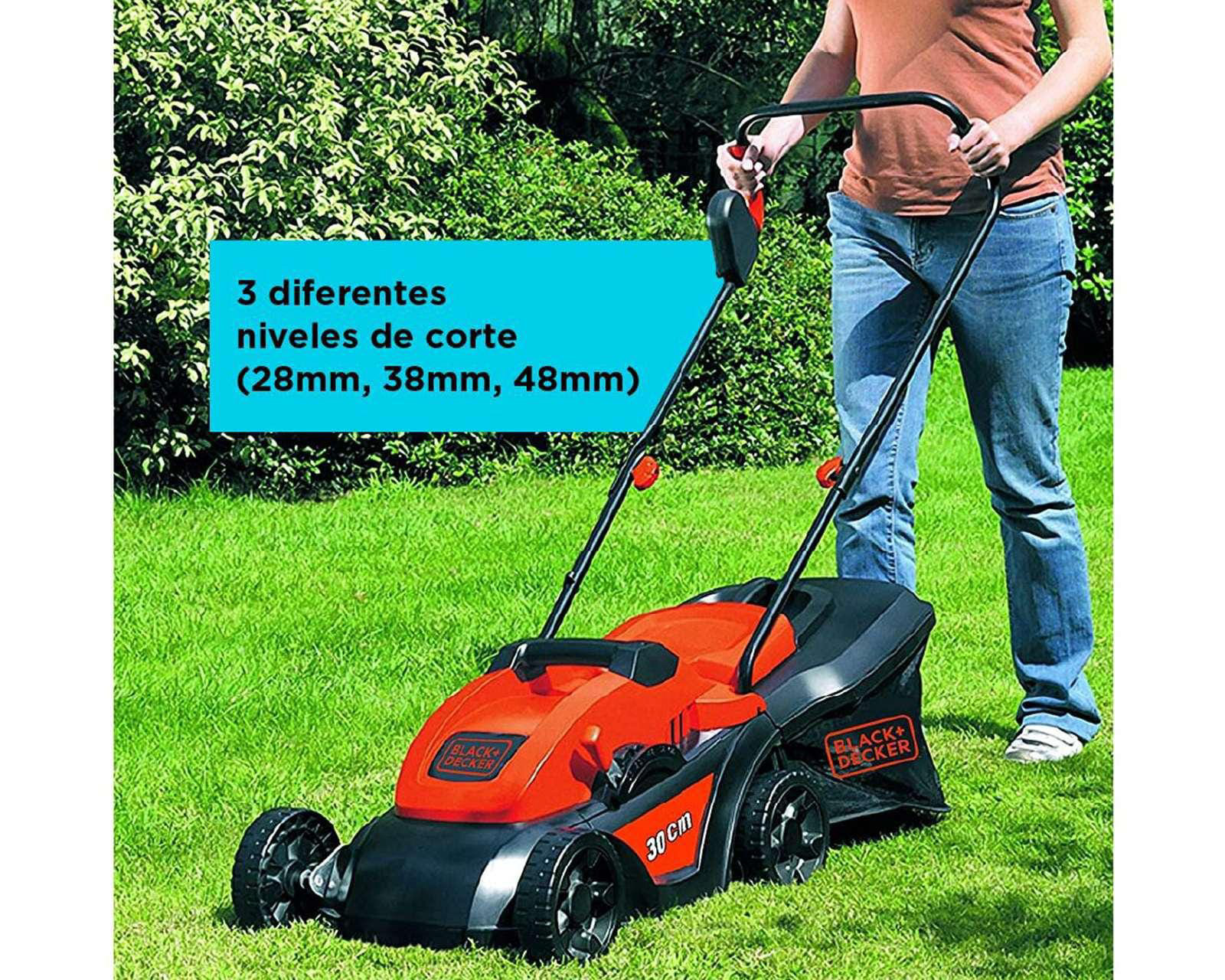 Foto 4 | Foto 4 | Podadora Black+Decker 12"