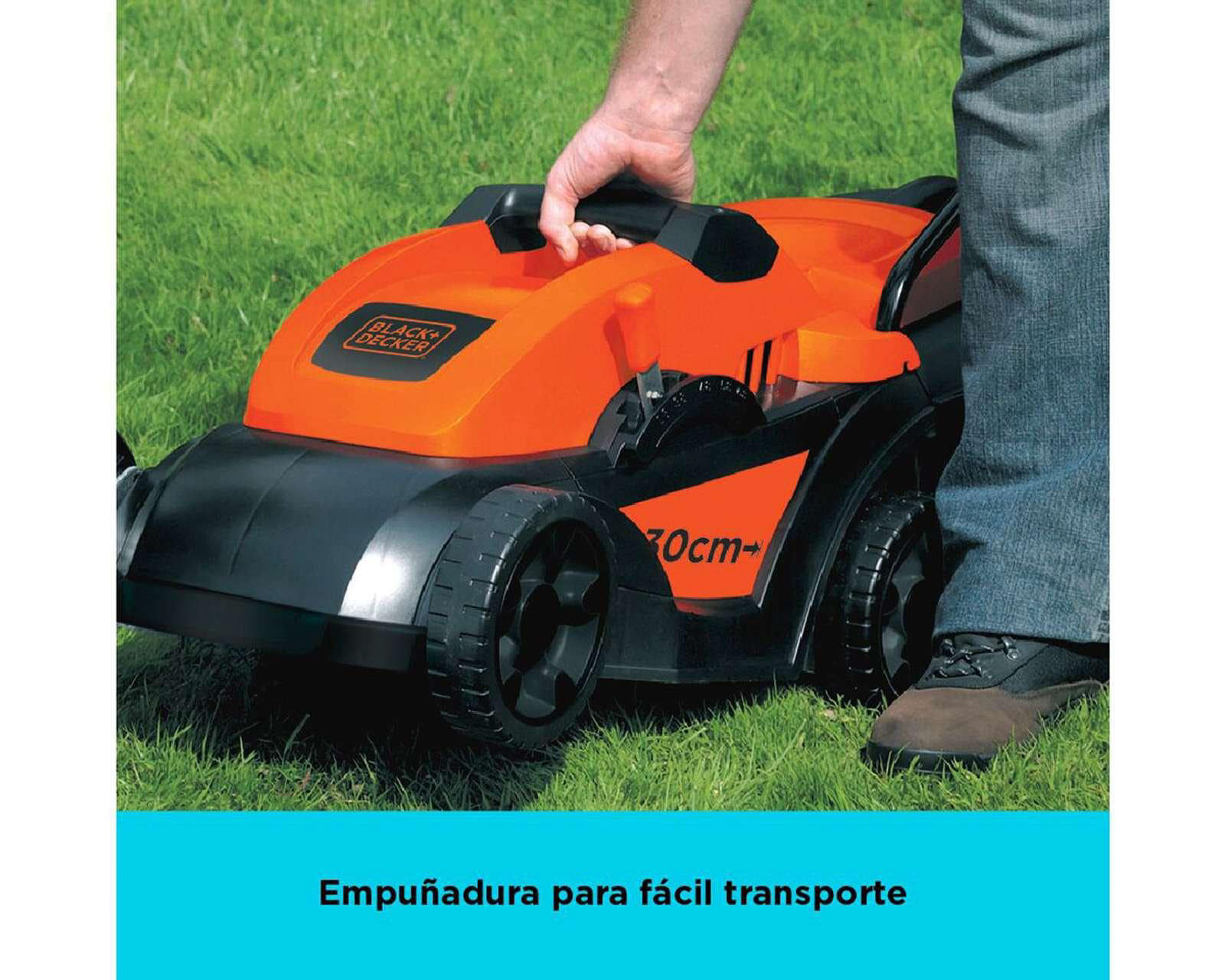 Foto 7 pulgar | Foto 6 | Podadora Black+Decker 12"