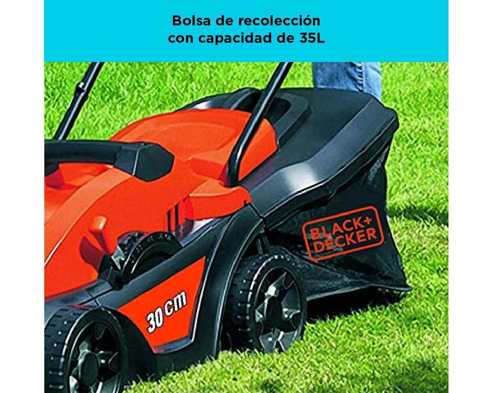 Foto 8 pulgar | Foto 7 | Podadora Black+Decker 12"