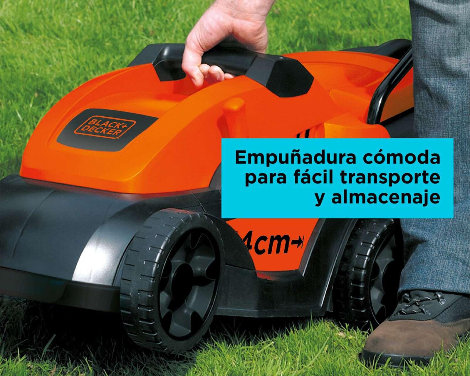 Foto 4 | Foto 4 | Podadora Eléctrica Black+Decker GR3400-B3 1200 W