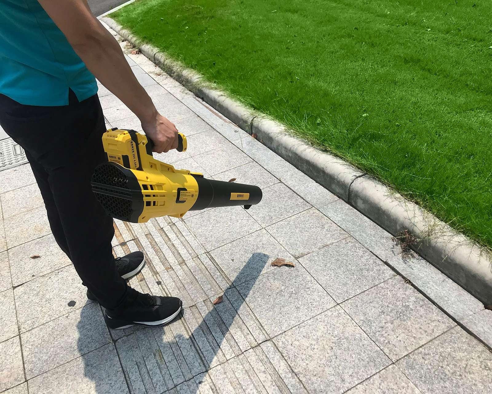 Foto 4 | Foto 4 | Sopladora Inalámbrica Brave Power Tools BCS-20V