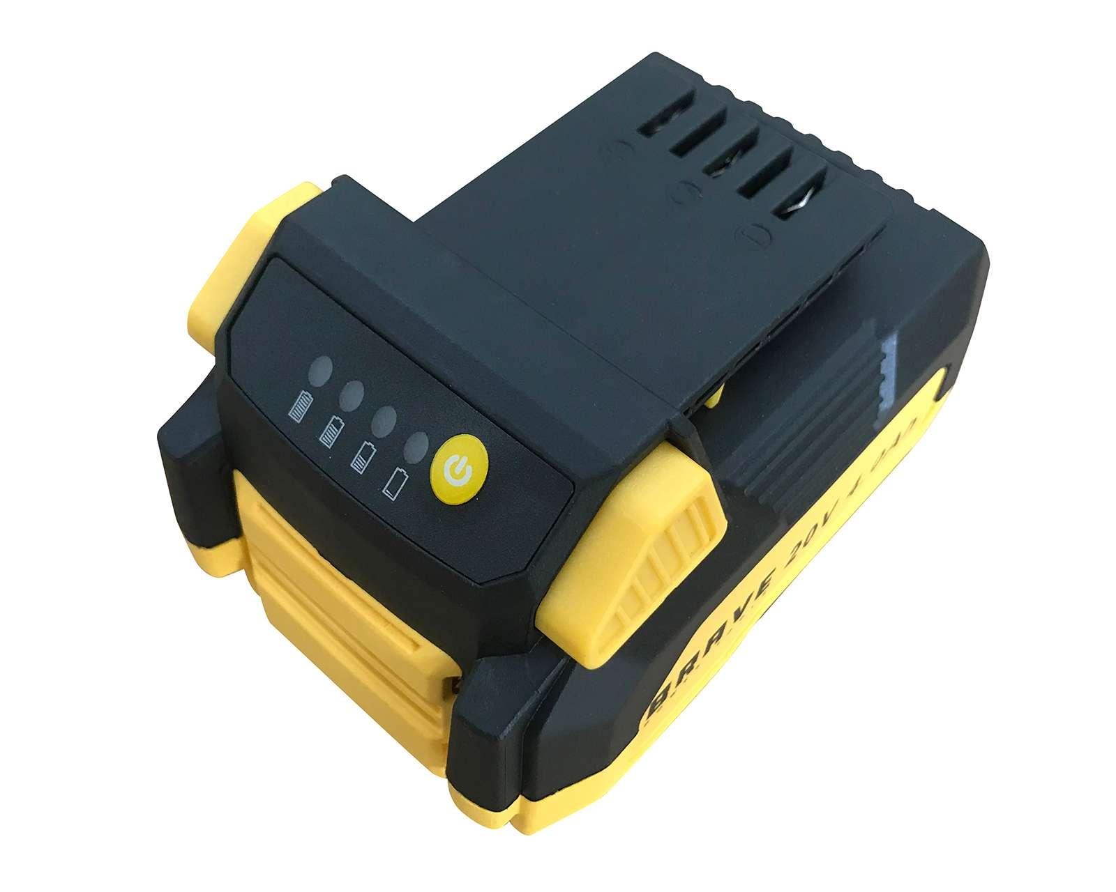 Foto 6 | Foto 6 | Sopladora Inalámbrica Brave Power Tools BCS-20V