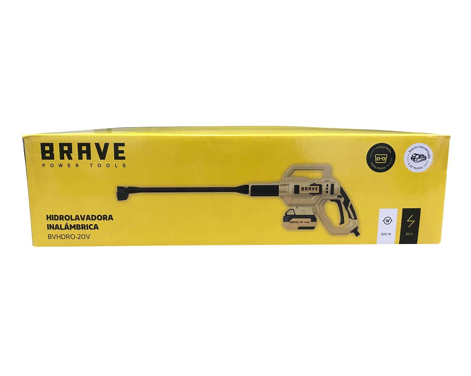 Foto 8 pulgar | Foto 7 | Hidrolavadora Inalámbrica Brave Power Tools BVHDRO-20V