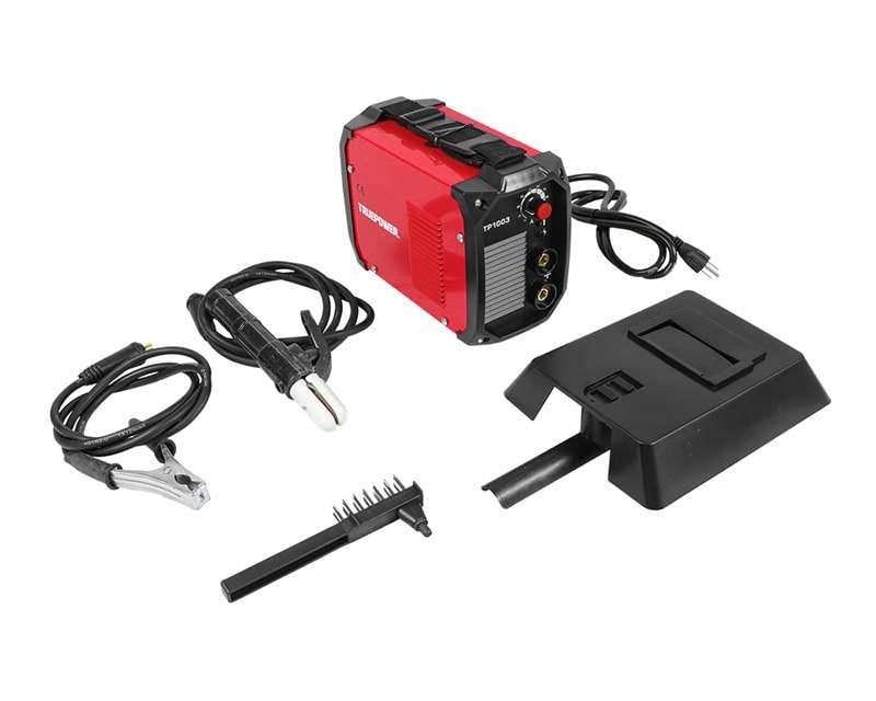 Foto 5 pulgar | Foto 4 | Soldador Inversor Truepower TP1003 Inversora12