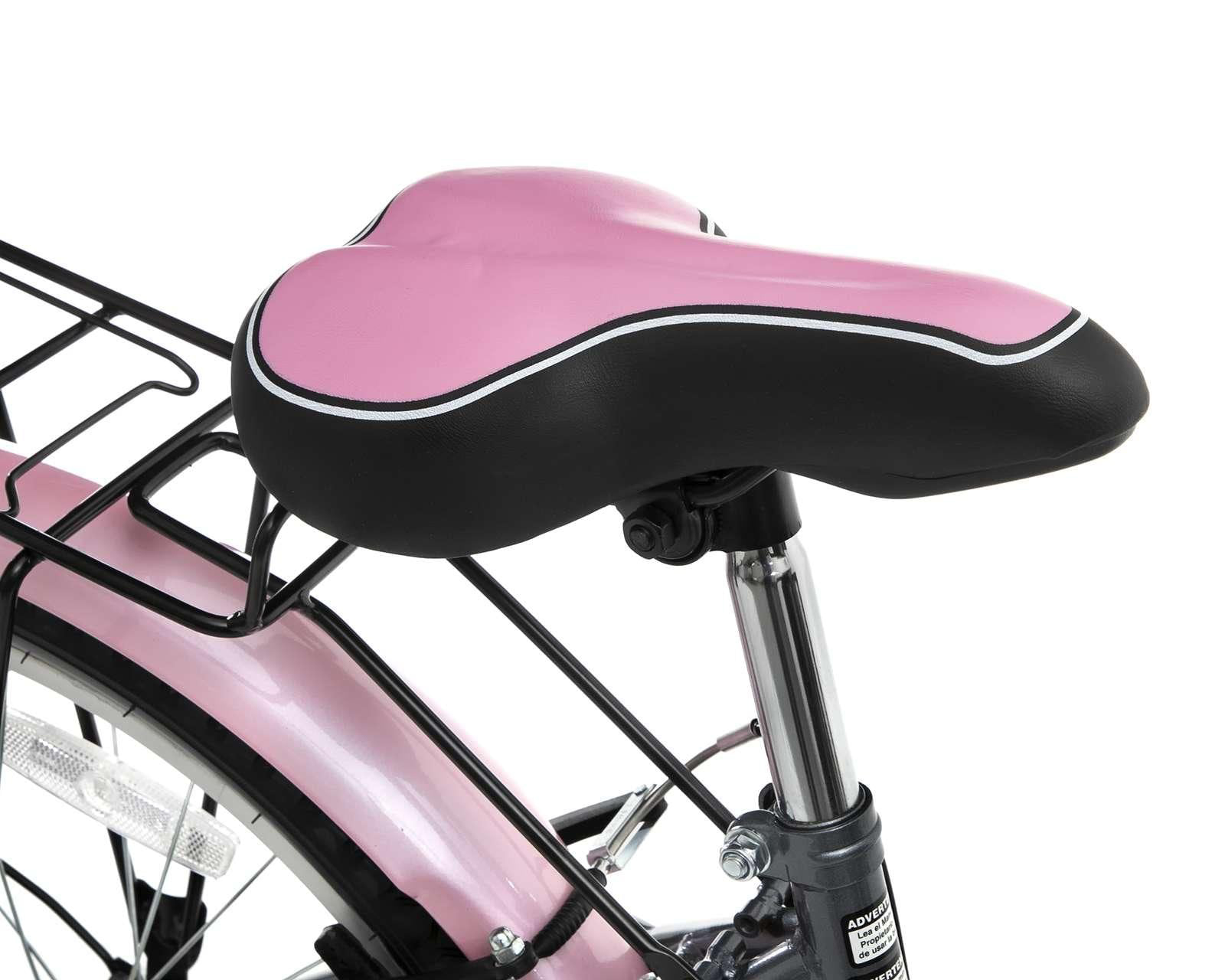 Foto 5 pulgar | Foto 4 | Bicicleta Iron Max Affinity 24"