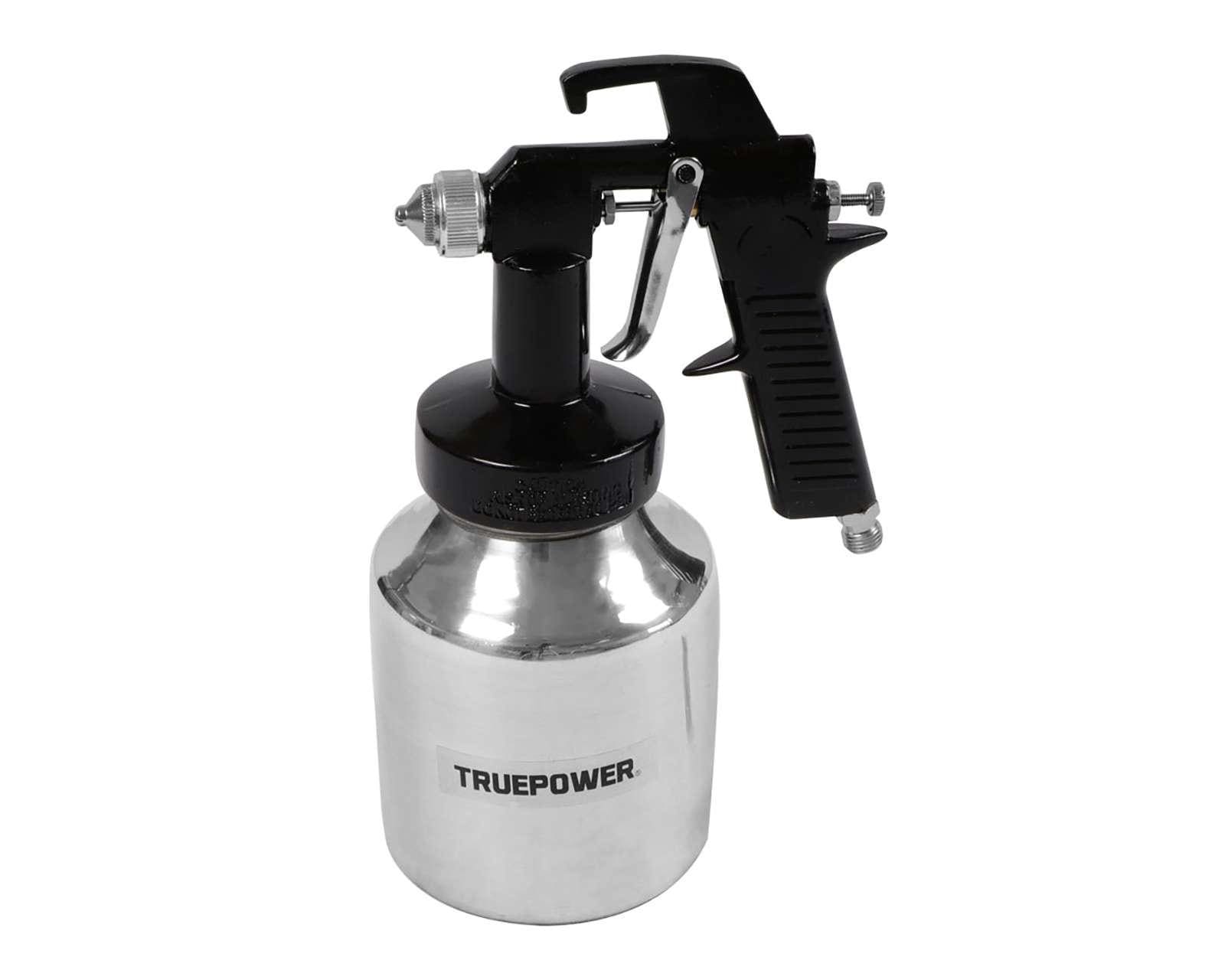 Foto 3 pulgar | Foto 2 | Pistola para Pintar Truepower TPSG1L 1000 ml