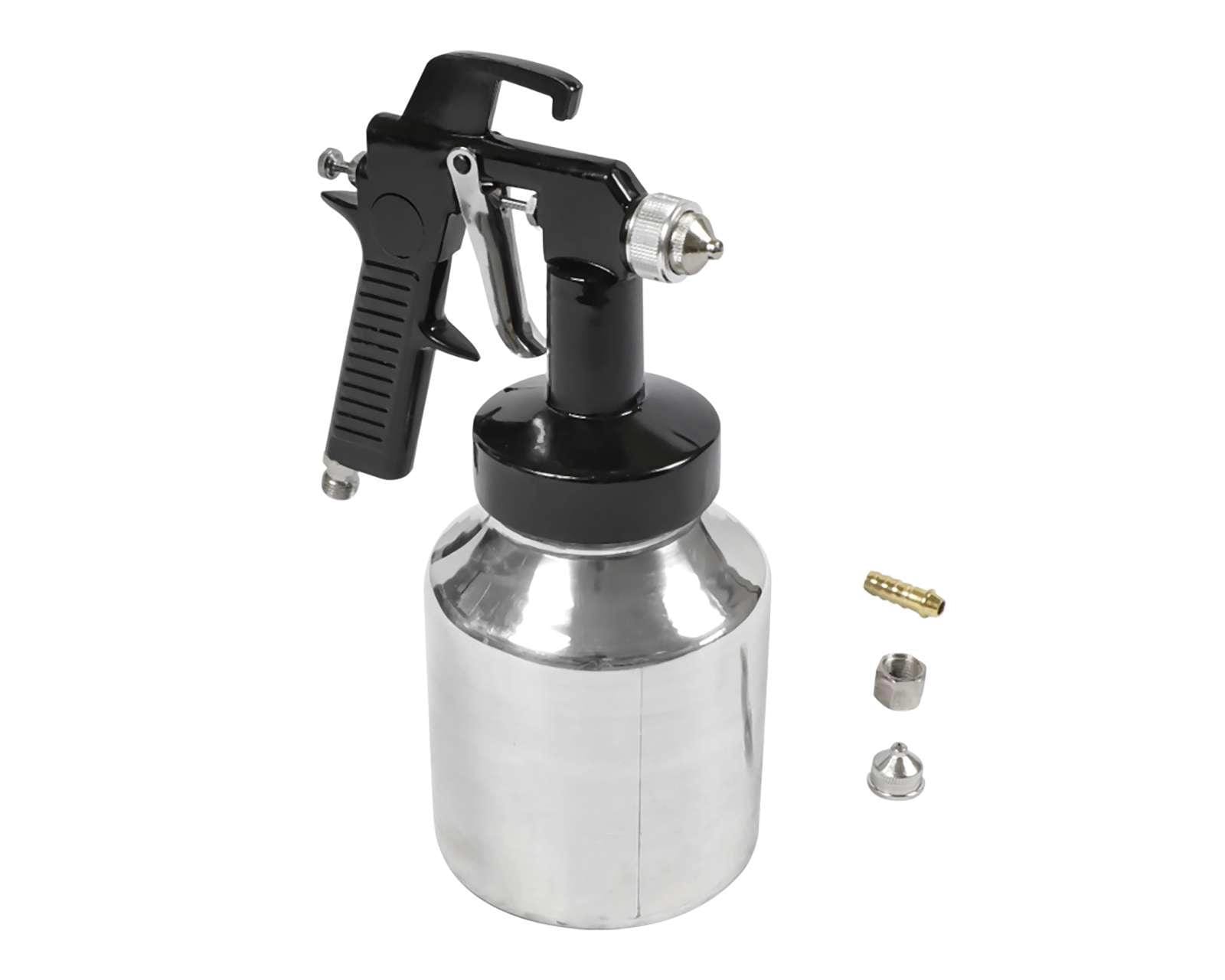 Foto 3 | Foto 3 | Pistola para Pintar Truepower TPSG1L 1000 ml
