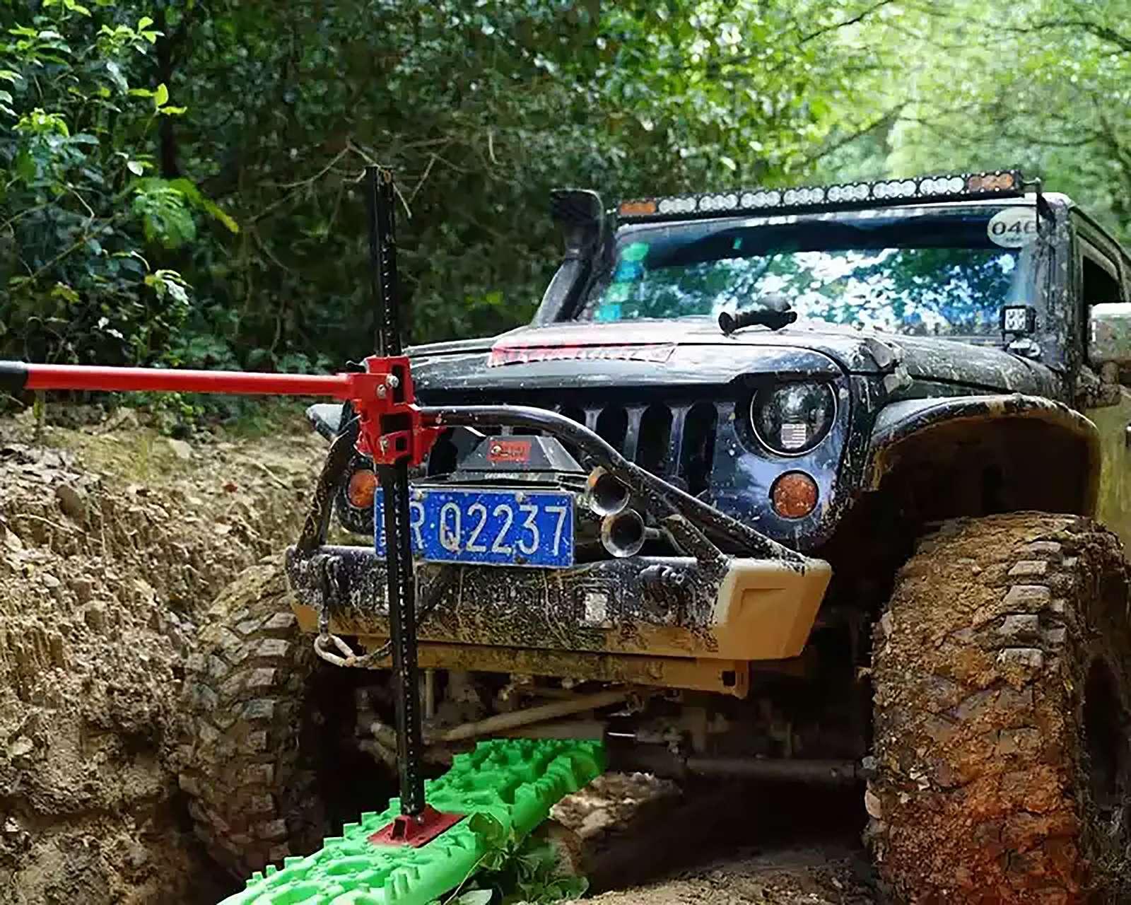 Foto 6 pulgar | Foto 5 | Rampas de Recuperación Starprix SPRP-A