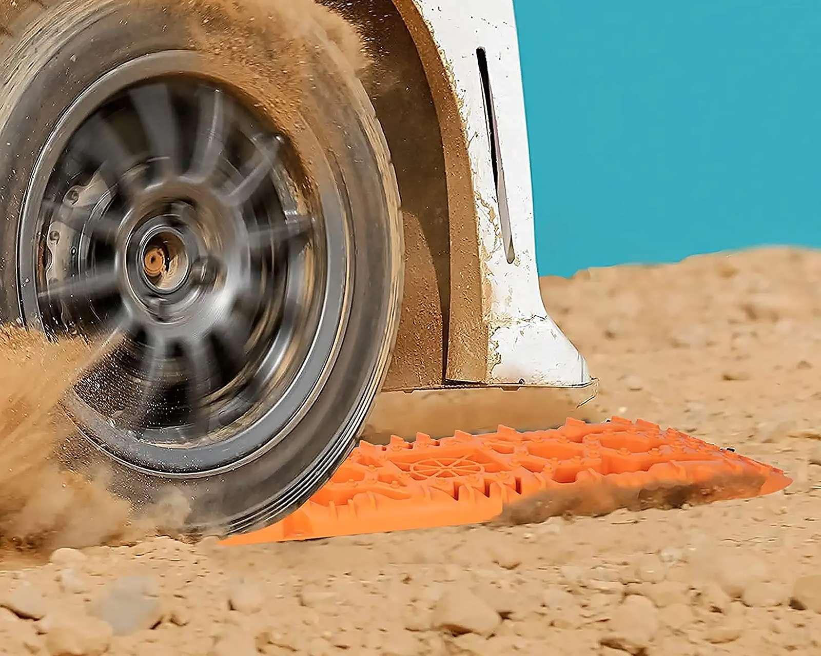 Foto 8 pulgar | Foto 7 | Rampas de Recuperación Starprix SPRP-A