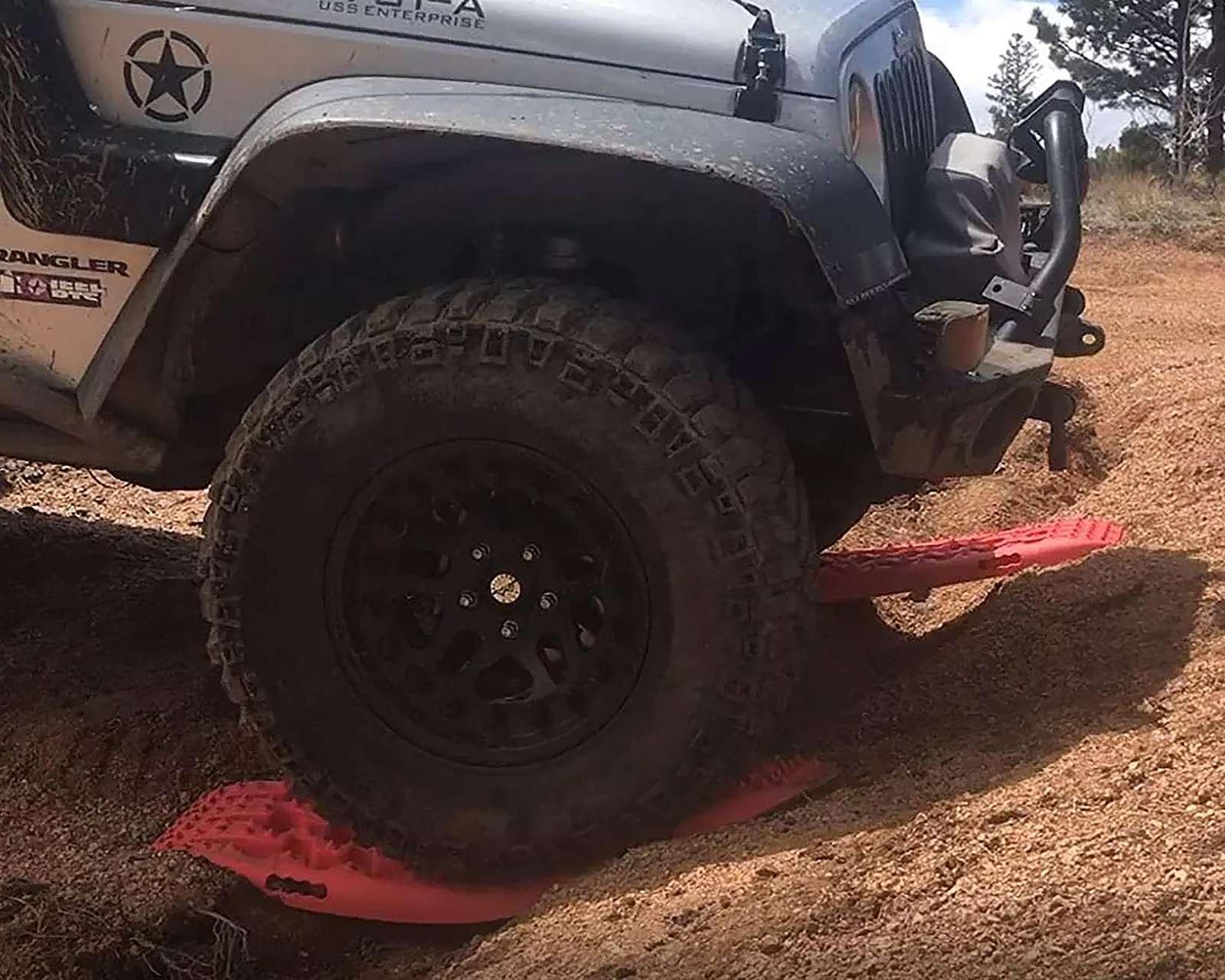 Foto 9 pulgar | Foto 8 | Rampas de Recuperación Starprix SPRP-A